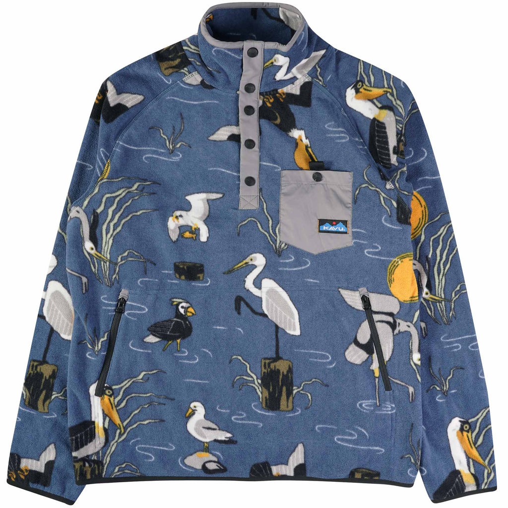 Kavu Teannaway - Angling