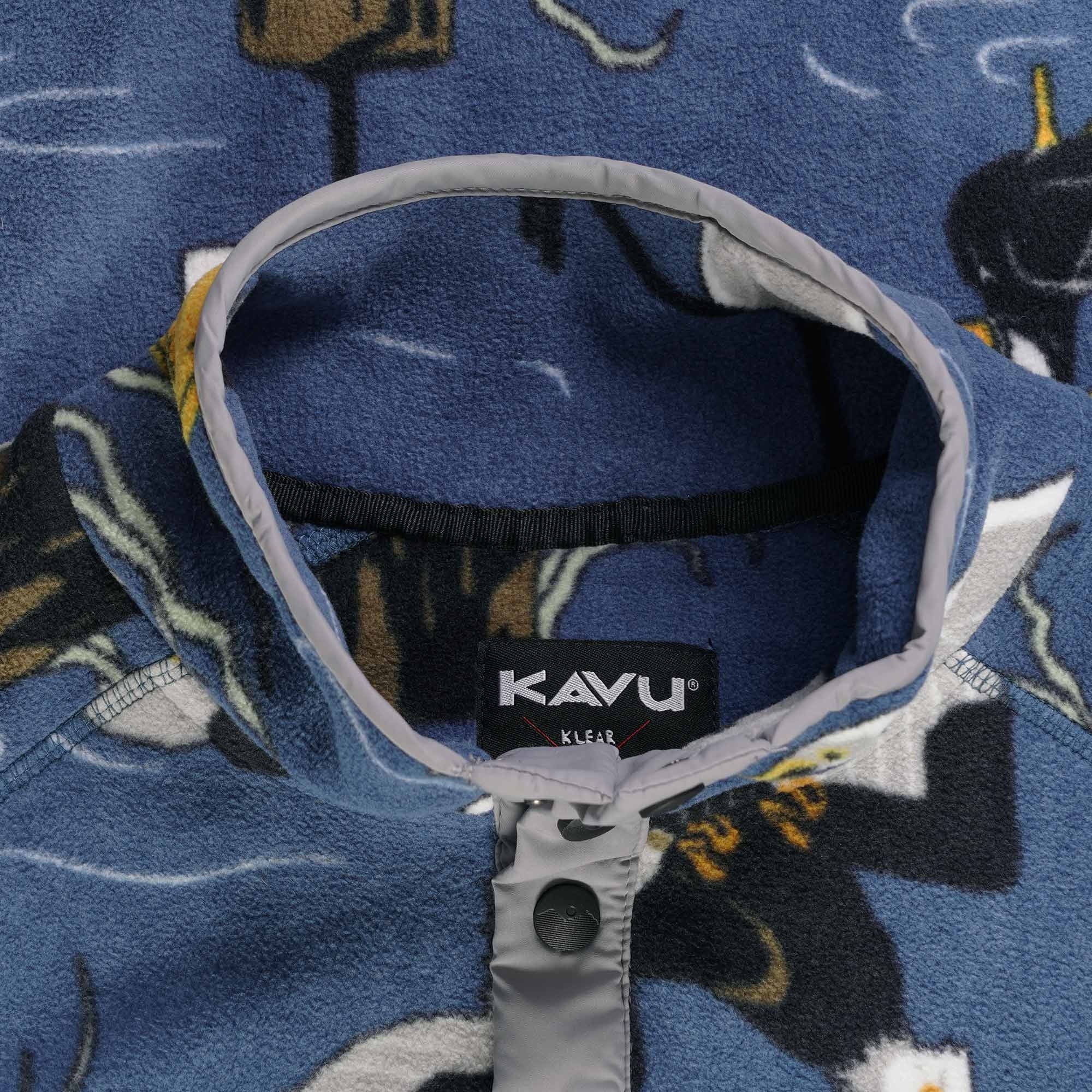 Kavu Teannaway - Angling