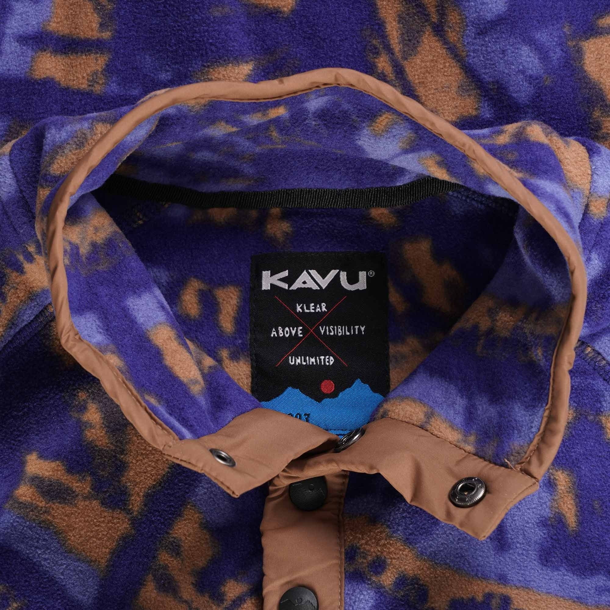 Kavu Teannaway - Tie Dye