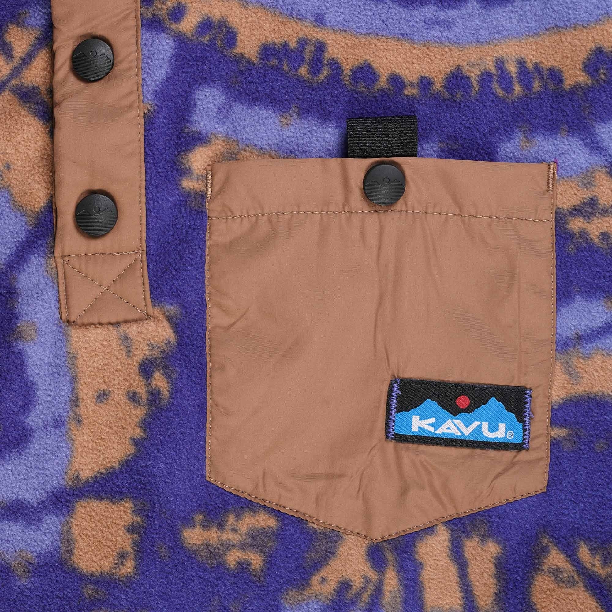 Kavu Teannaway - Tie Dye