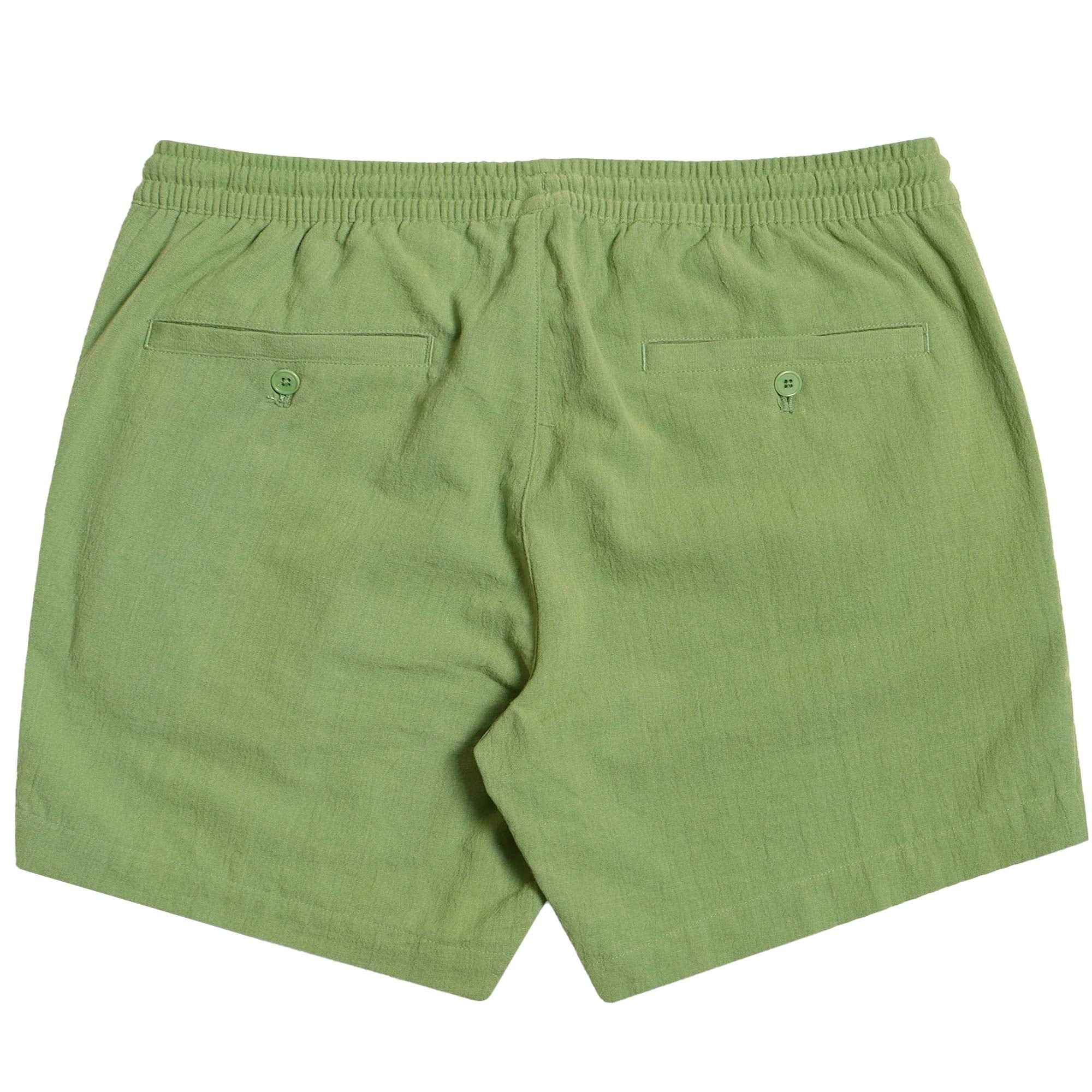 Far Afield House Short - Green
