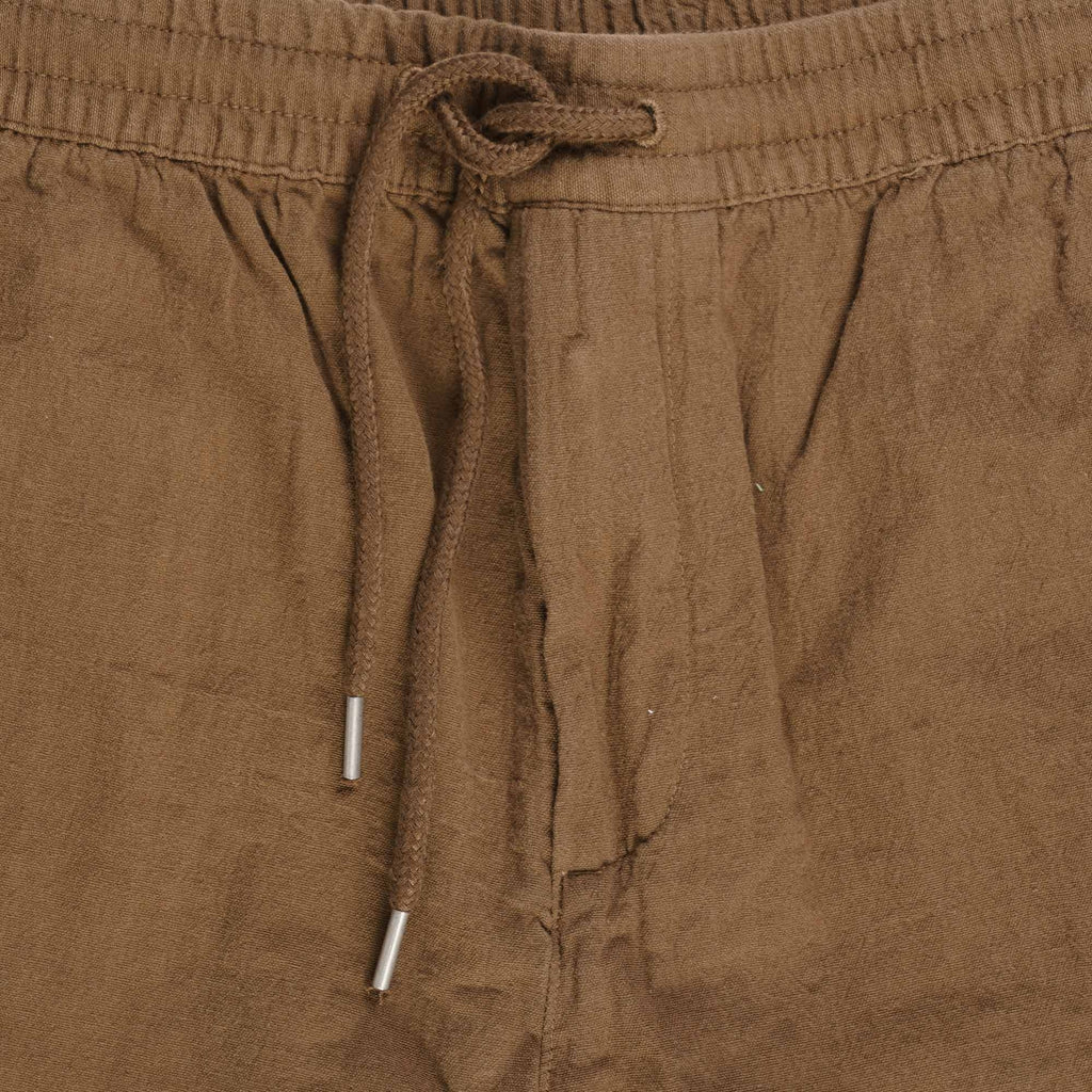 Far Afield House Short - Brown