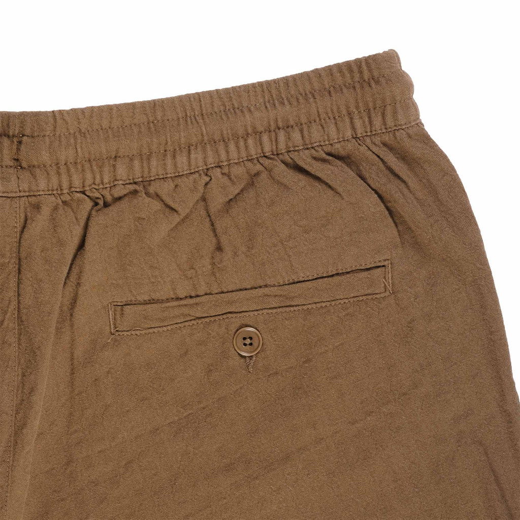 Far Afield House Short - Brown