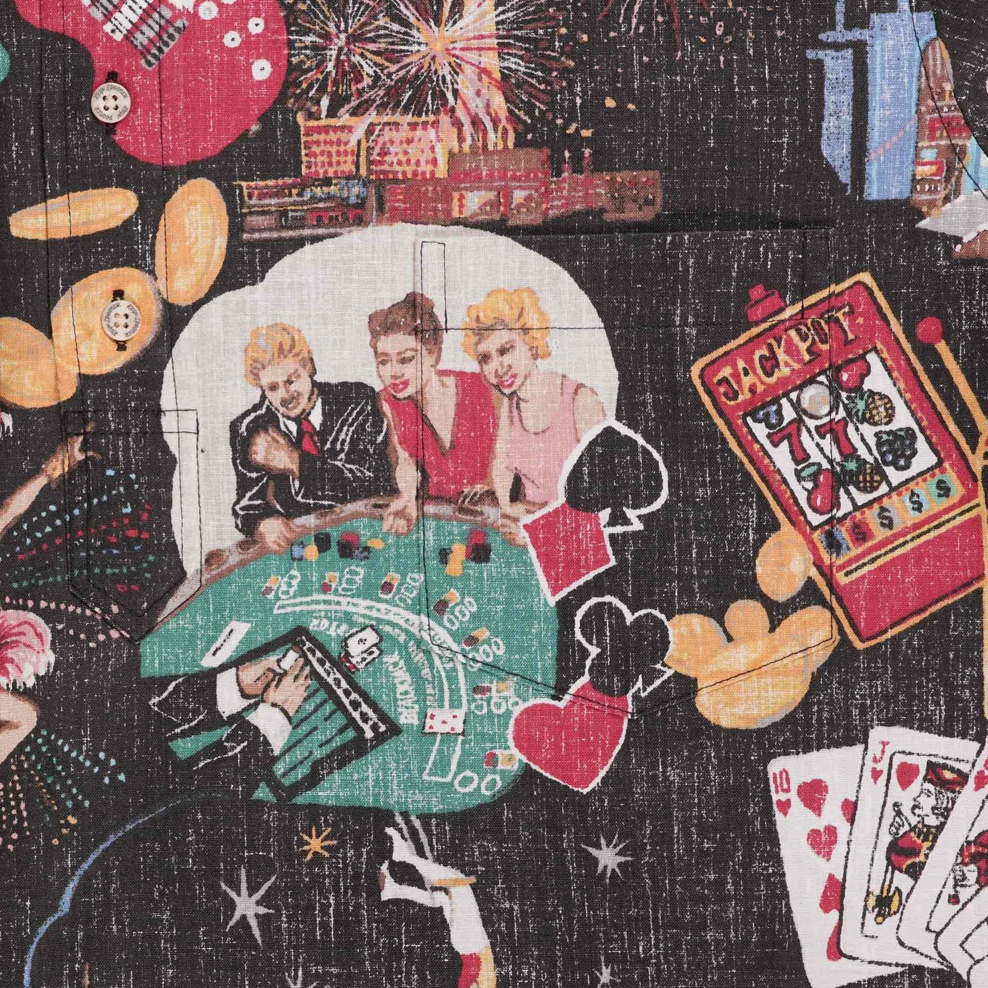 Our 9th Island Shirt - Black