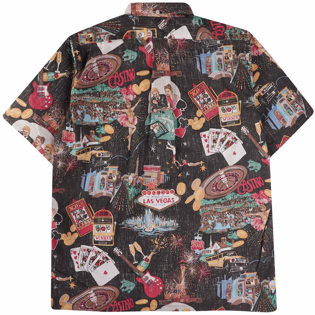 Our 9th Island Shirt - Black