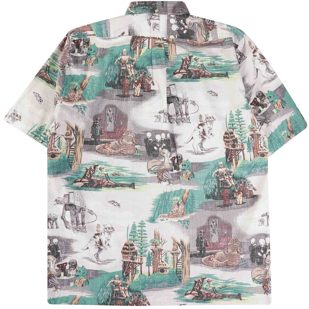 Reyn Spooner Star Wars Rebels, Aliens & Droids Classic Pullover - Moonbeam