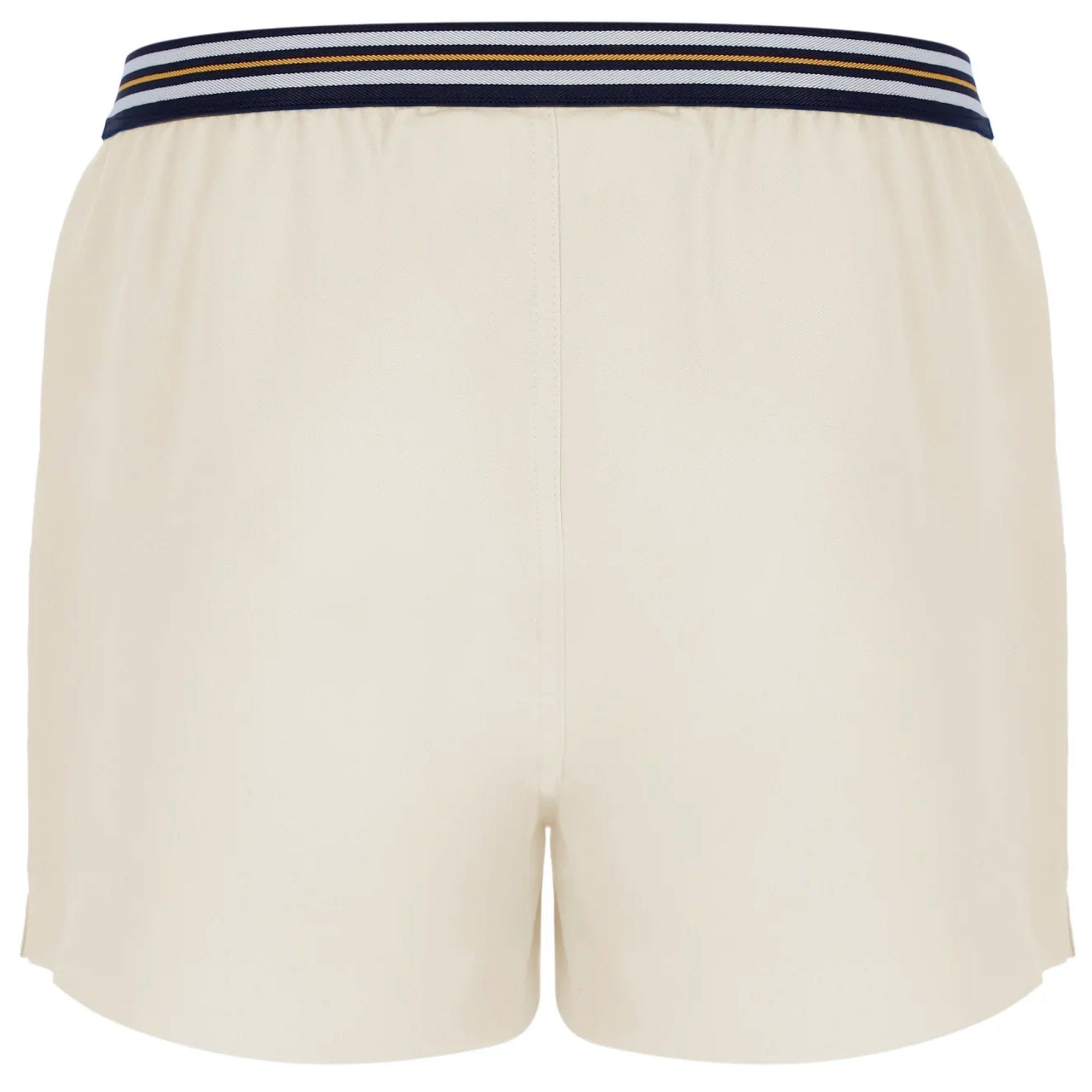 Fila Vintage Hightide 4 Terry Pocket Stripe Shorts - Egret