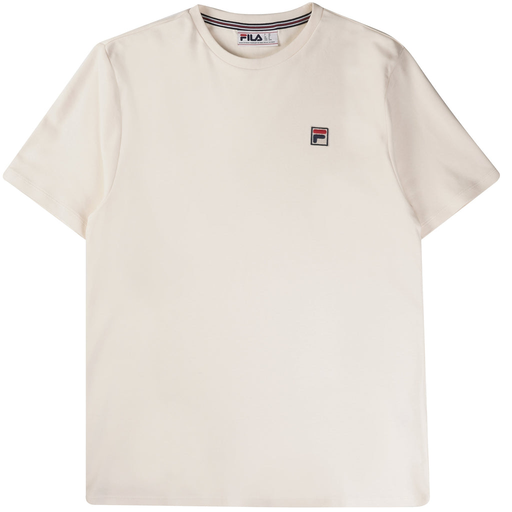 Fila Vintage Sunny Essential T-Shirt - Egret