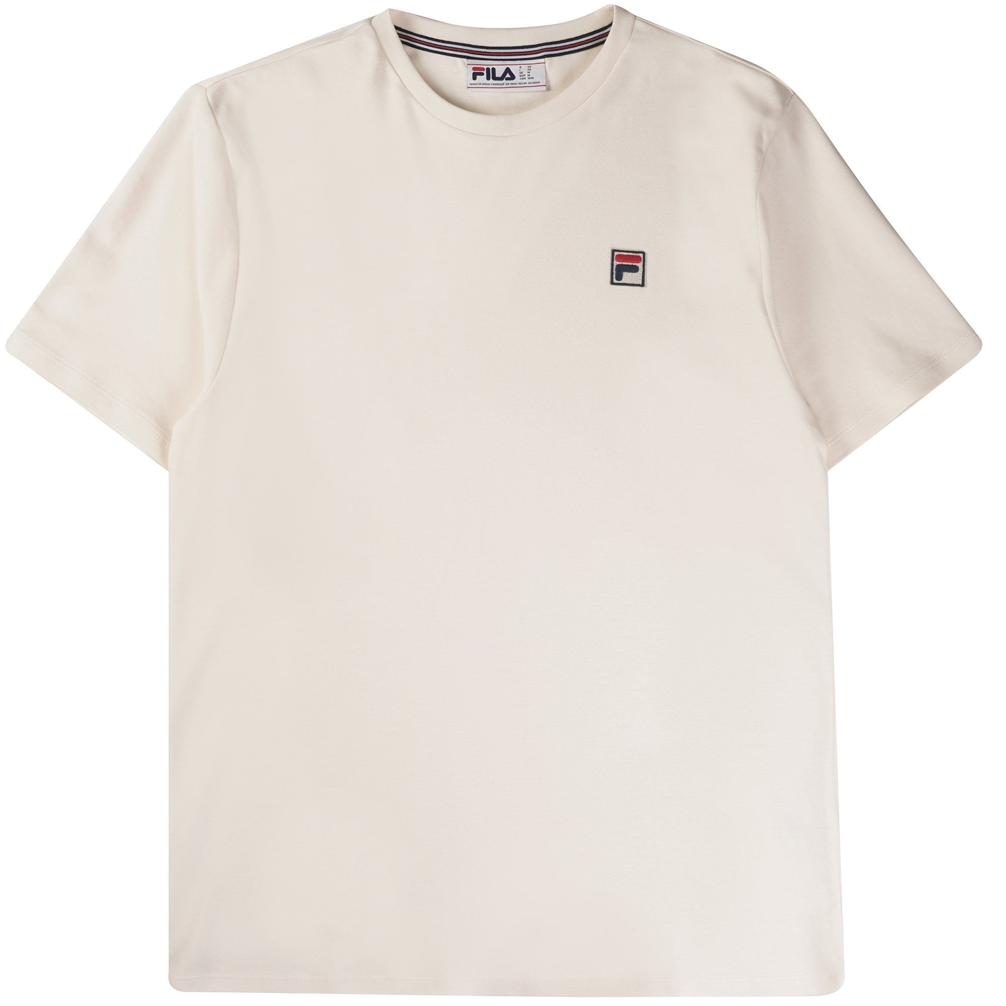 Fila Vintage Sunny Essential T-Shirt - Egret