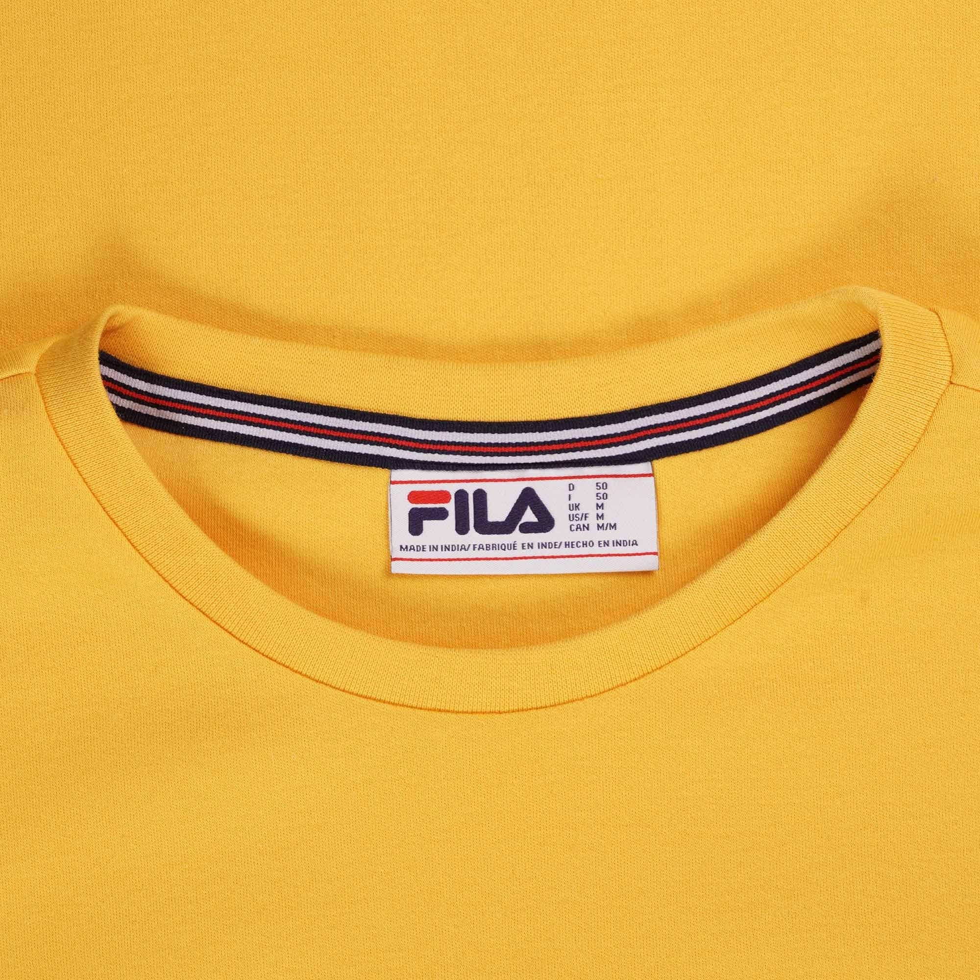 Fila Vintage Sunny Essential T-Shirt - Amber