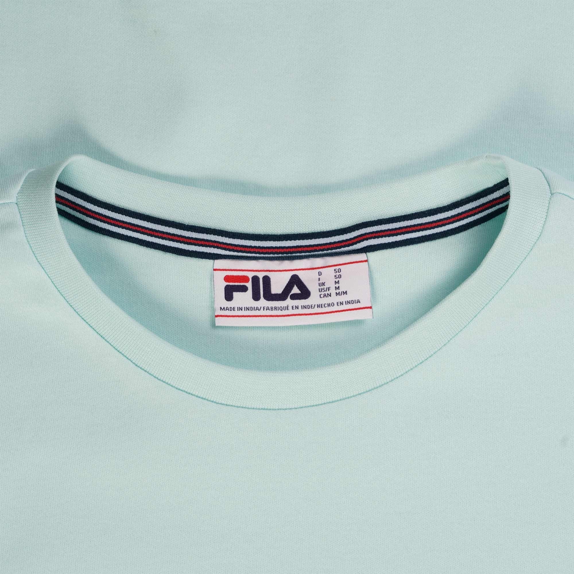 Fila Vintage Sunny Essential T-Shirt - Blue Grass