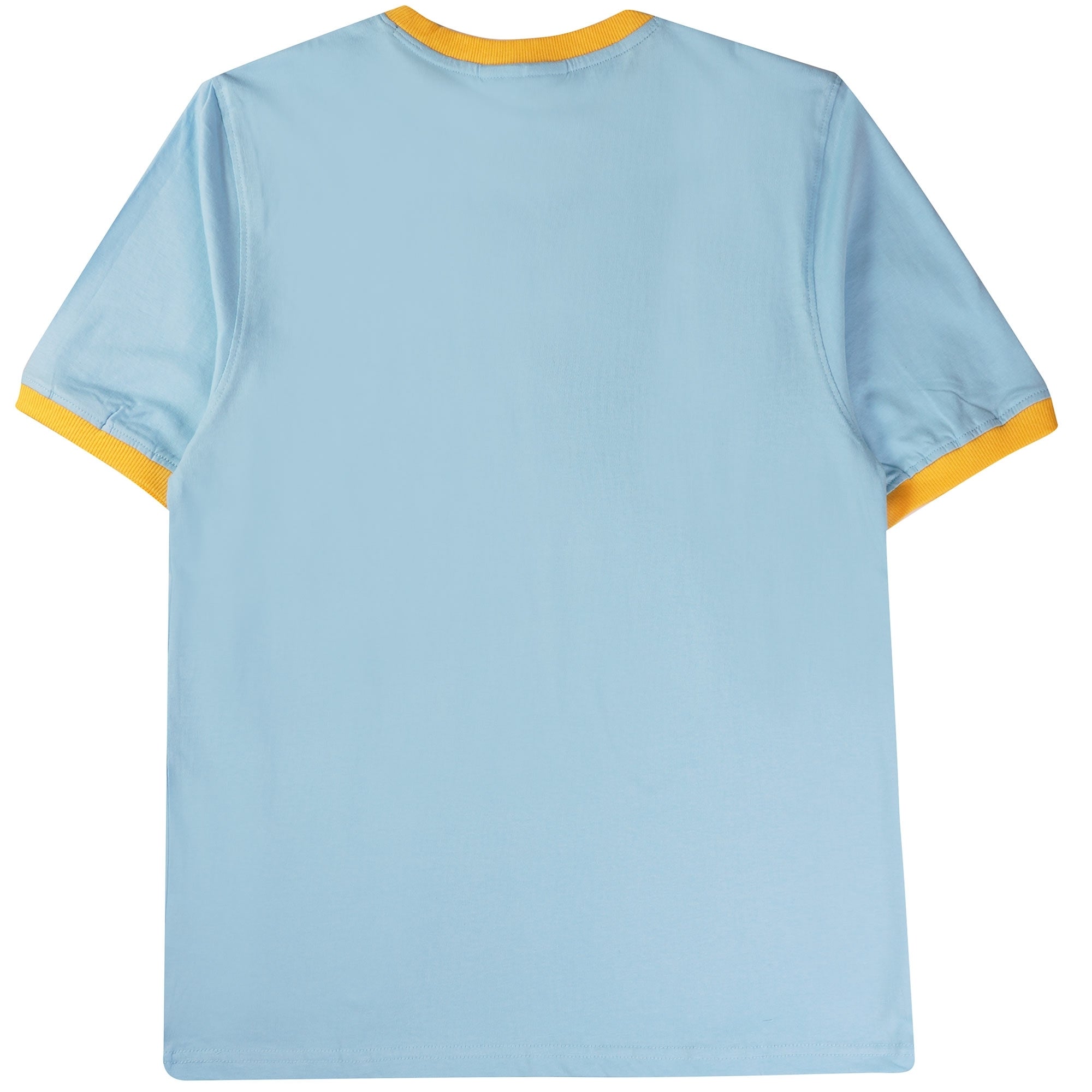 Fila Vintage Marconi Essential Ringer Tee - Sky Blue
