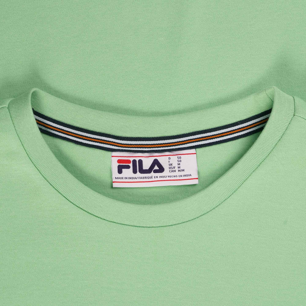 Fila Vintage Sunny Essential T-Shirt - Quiet Green