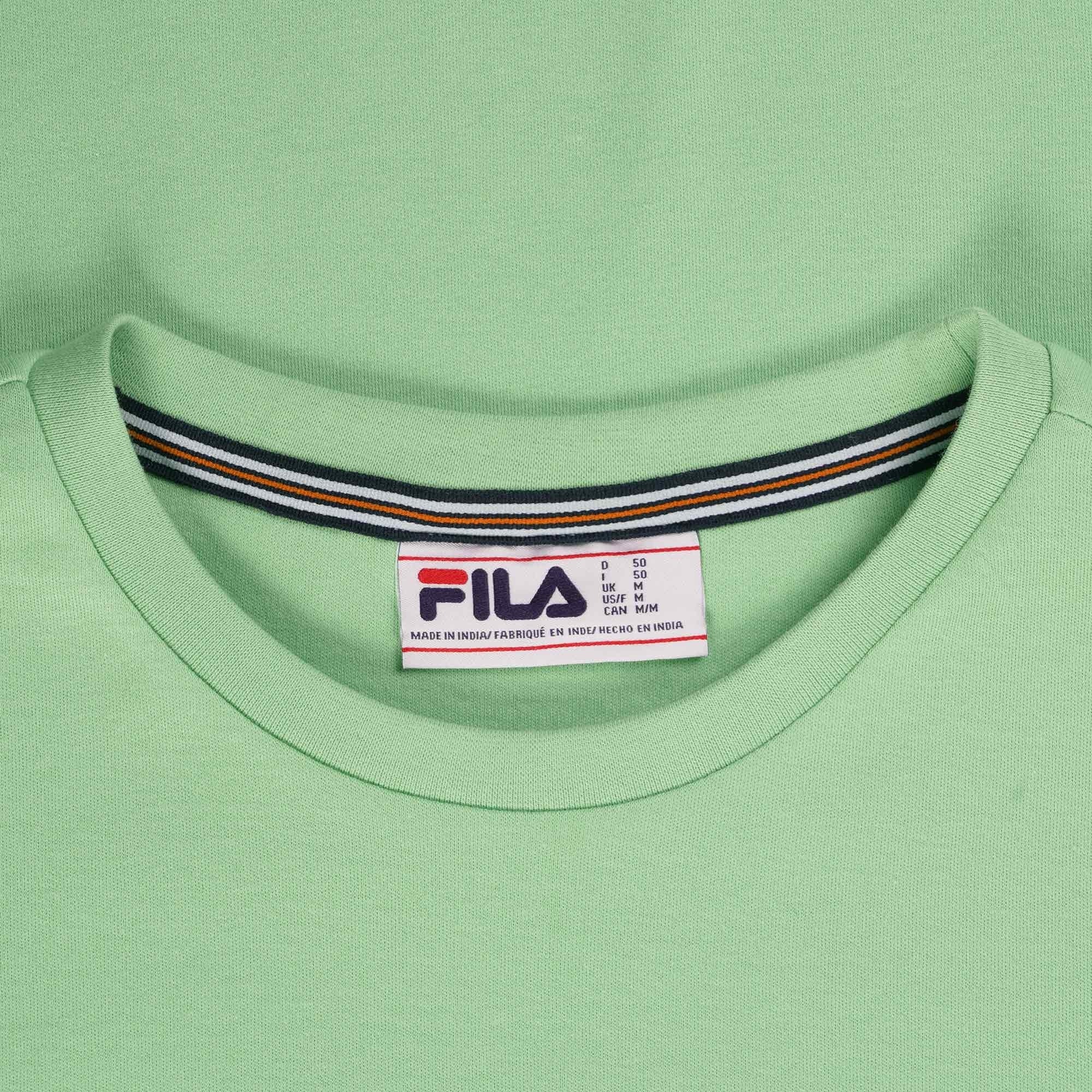 Fila Vintage Sunny Essential T-Shirt - Quiet Green