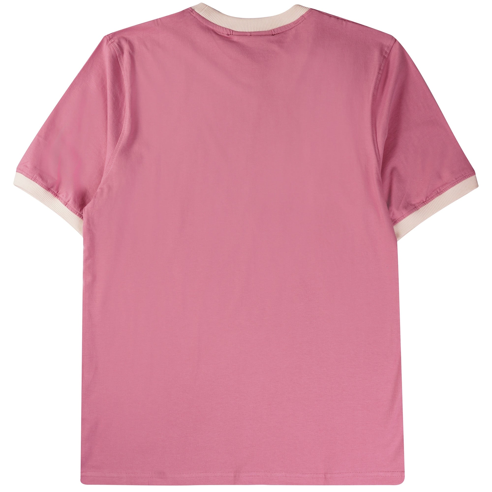 Fila Vintage Marconi Essential Ringer Tee - Foxglove