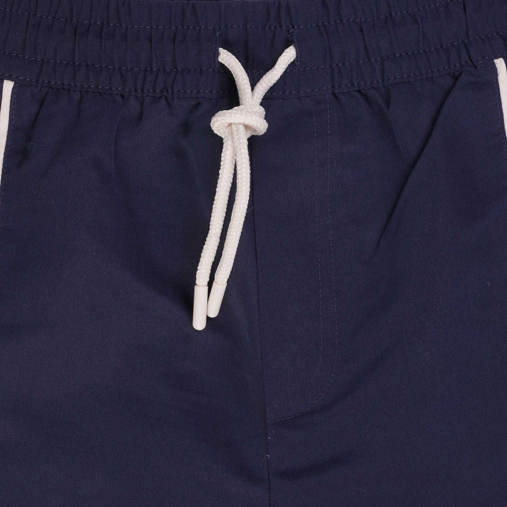 Sergio Tacchini Romolo Swim Shorts - Maritime Blue