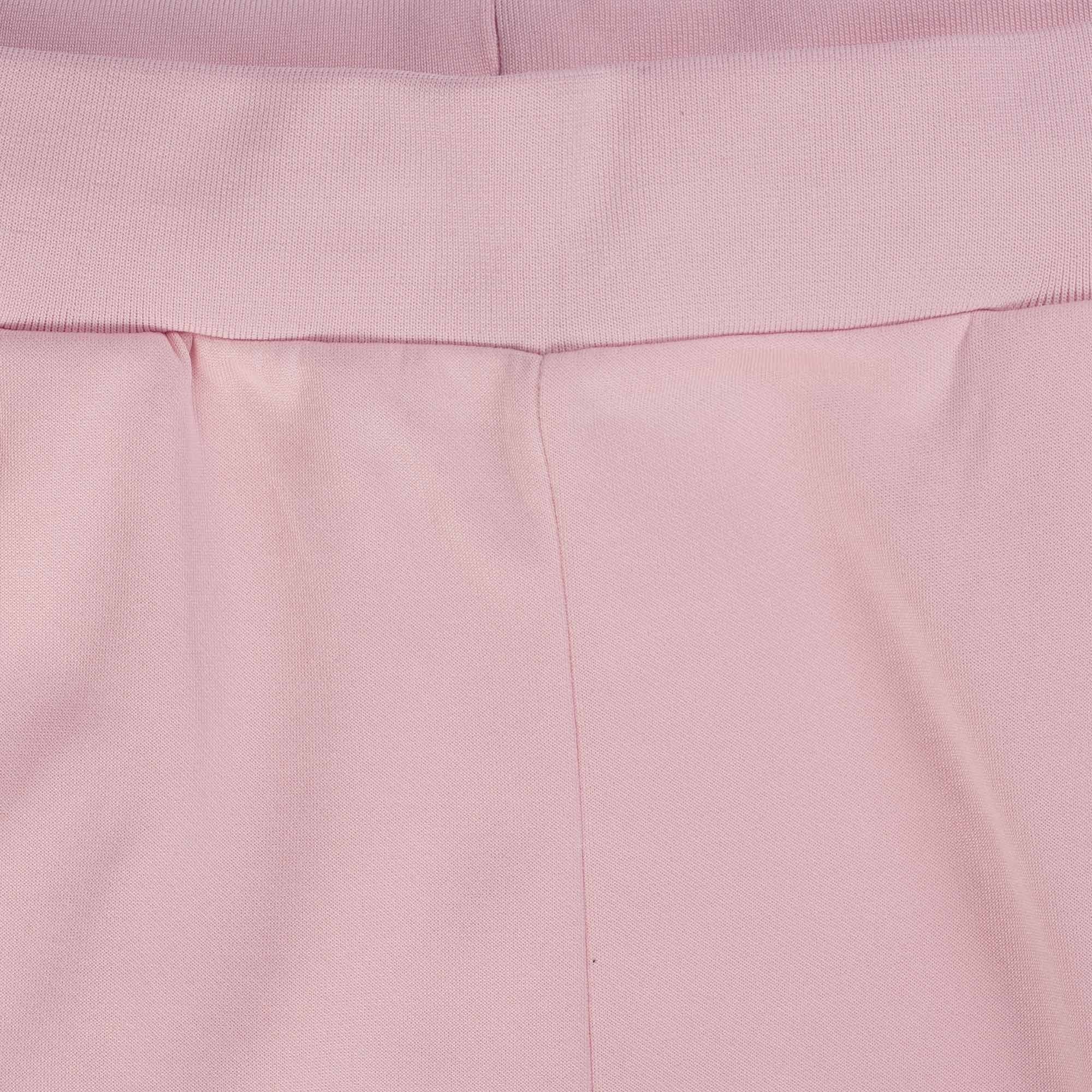 Sergio Tacchini Orion Track Pants - Seashell Pink