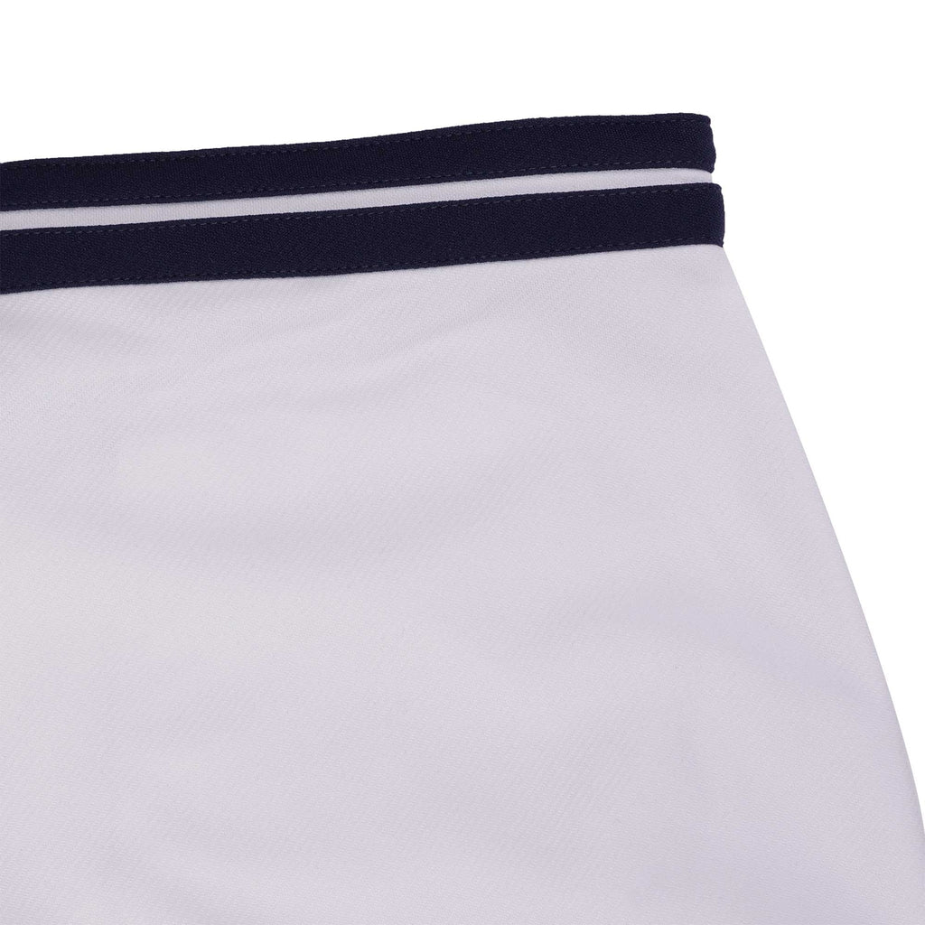 Sergio Tacchini Supermac Shorts - White