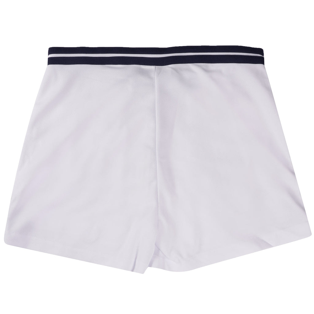 Sergio Tacchini Supermac Shorts - White