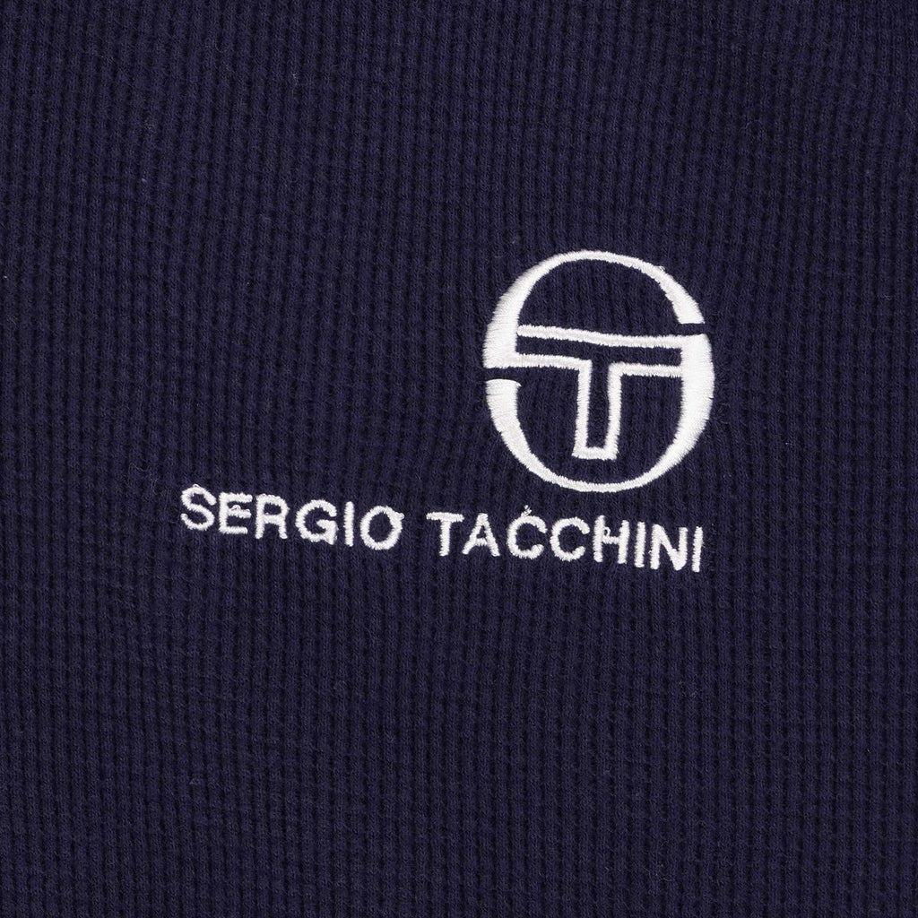 Sergio Tacchini Flynn Tank Top - Maritime