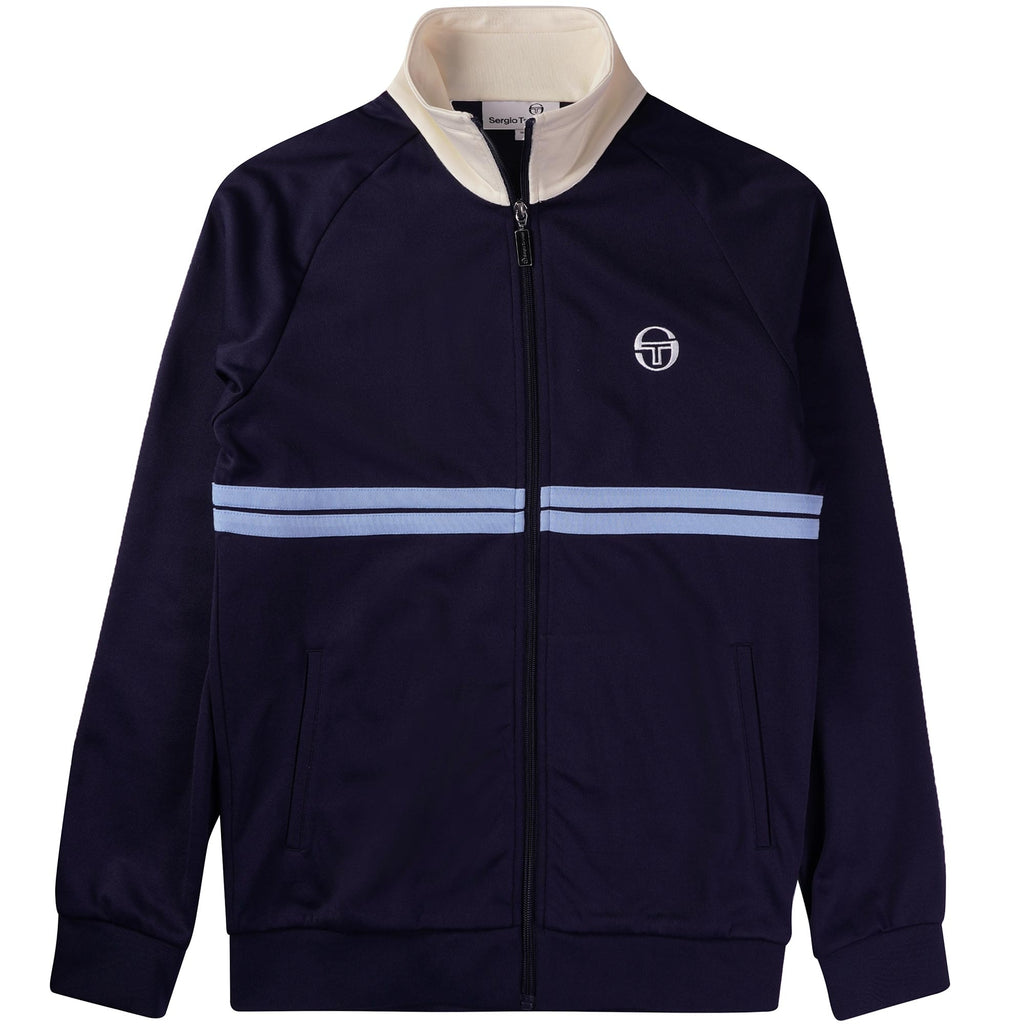 Dallas Track Jacket - Maritime