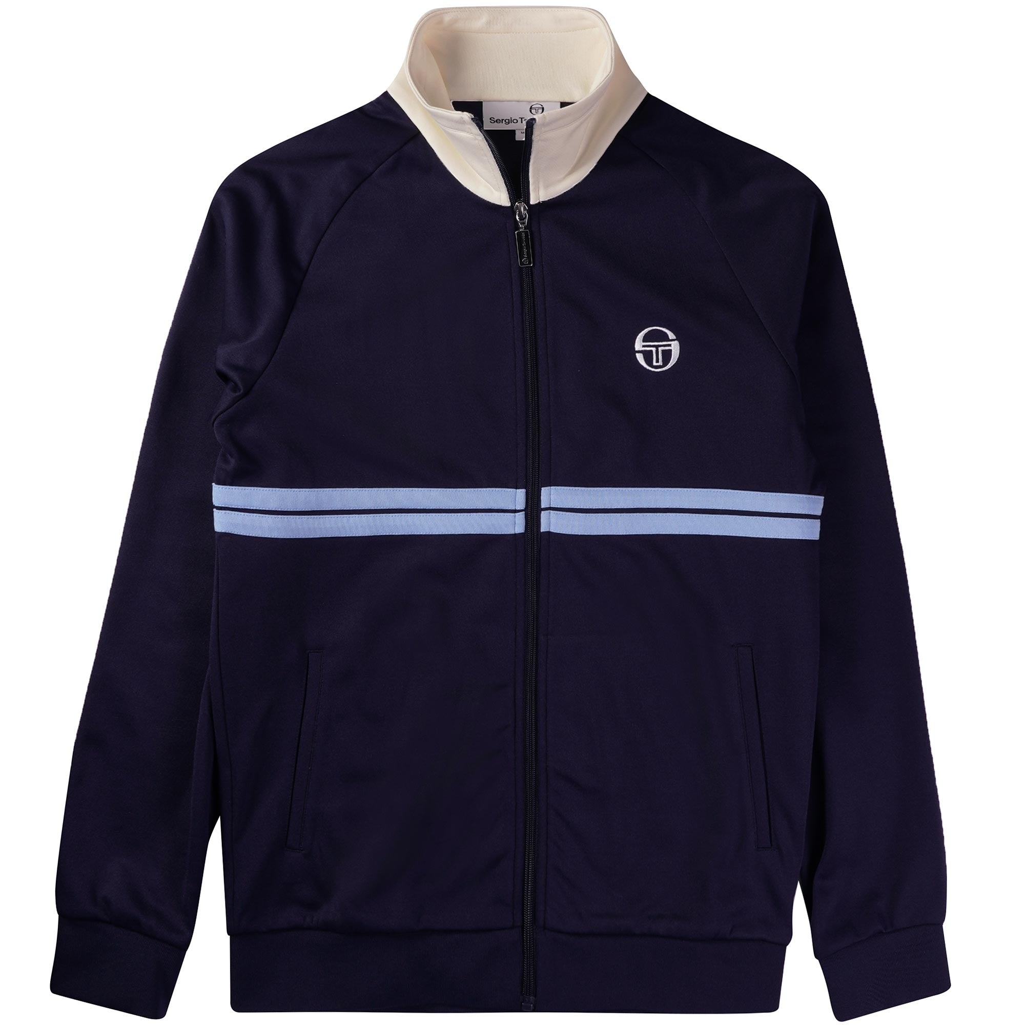 Dallas Track Jacket - Maritime