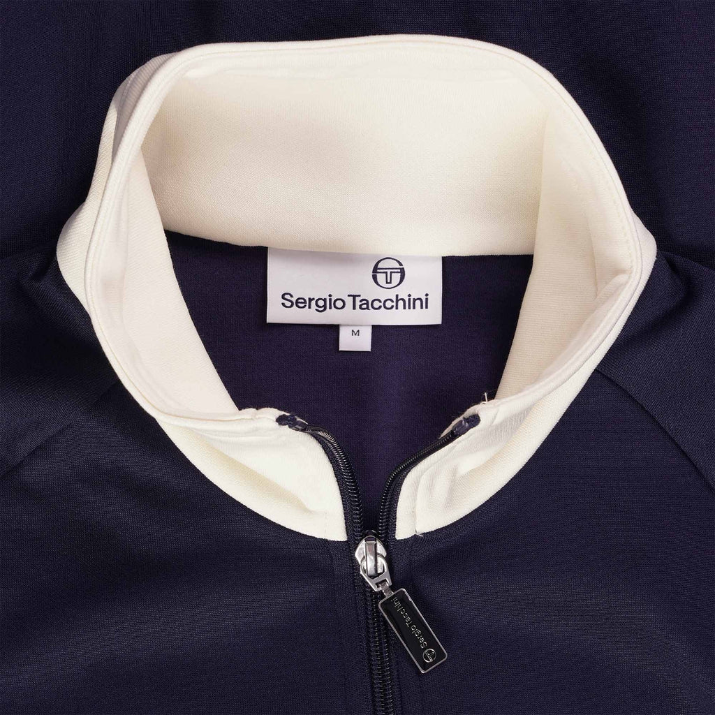 Dallas Track Jacket - Maritime