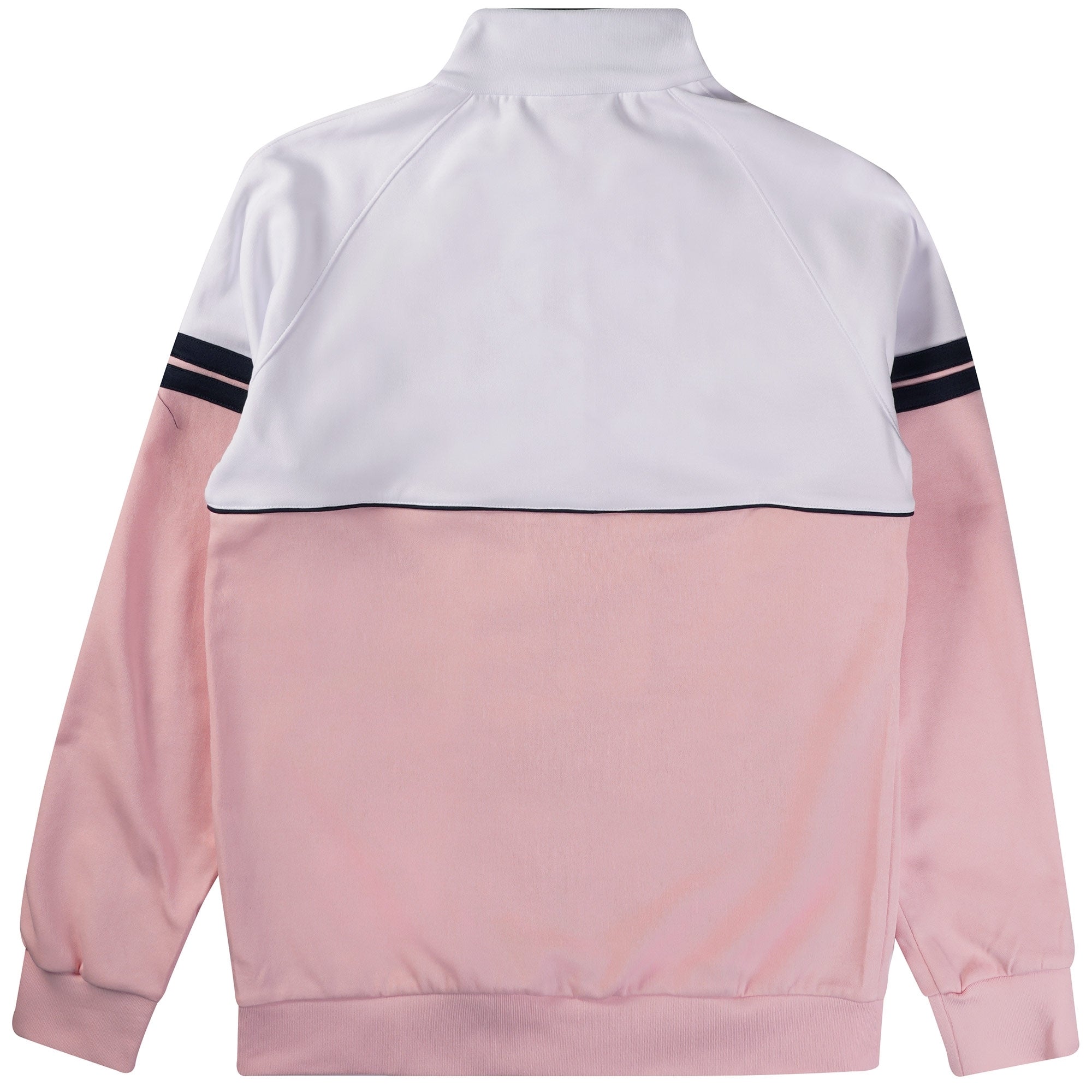 Sergio Tacchini Orion Track Top - Seashell Pink