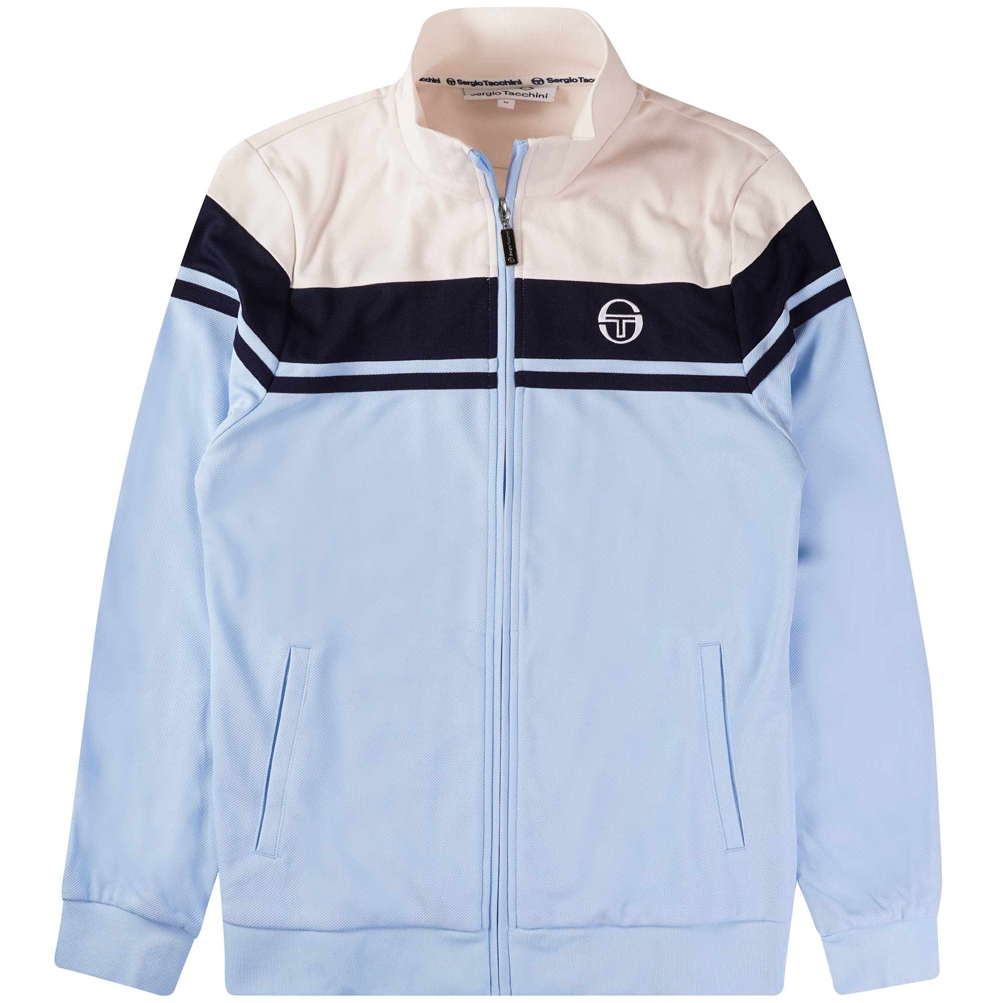 Sergio Tacchini Damarindo Track Top - Dutch Canal