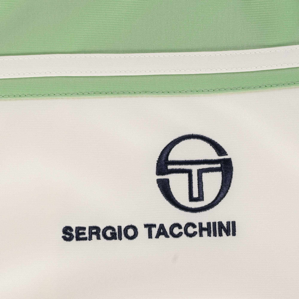 Sergio Tacchini Youngish Line Track Top - Gardenia