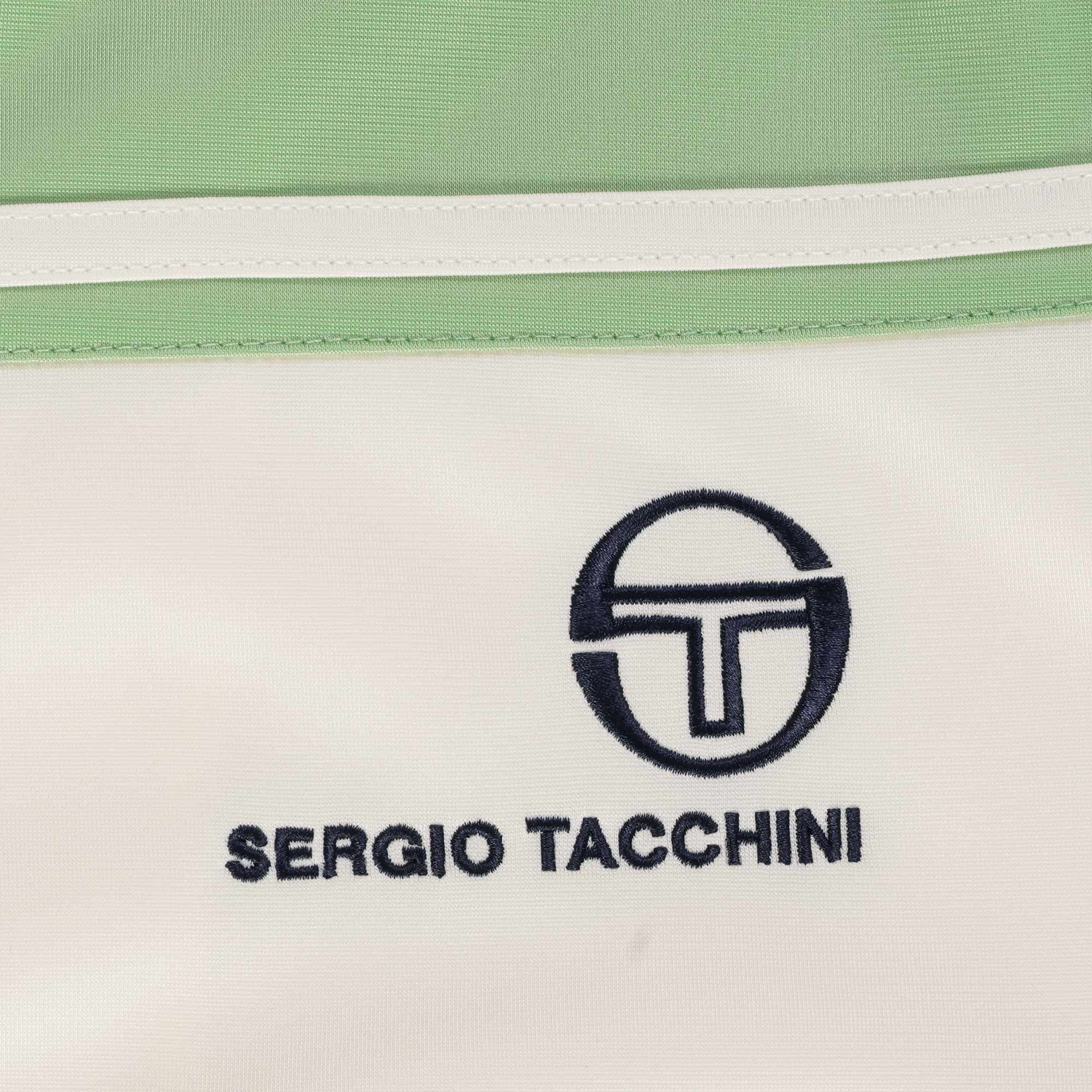 Sergio Tacchini Youngish Line Track Top - Gardenia