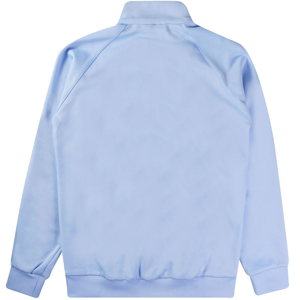 Sergio Tacchini Orion 1/4 Zip Track Top - Dutch Canal
