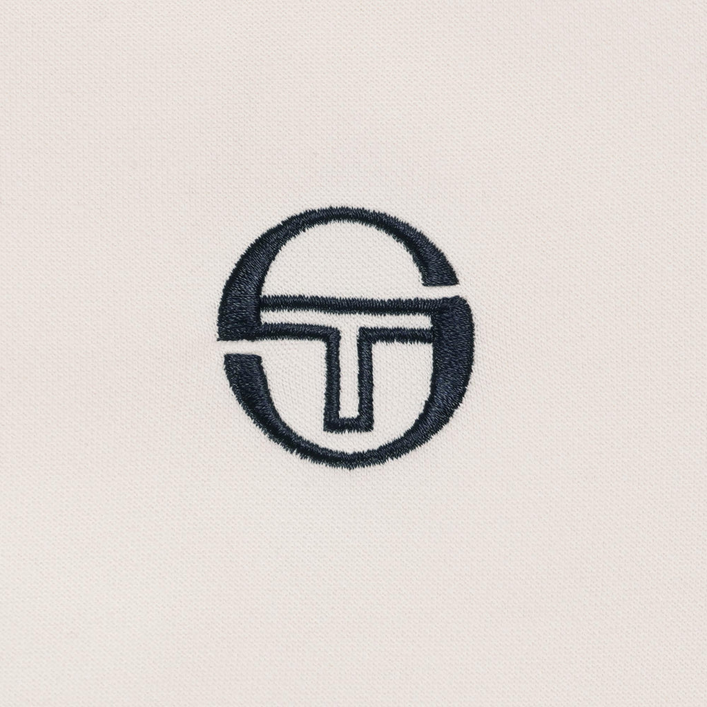 Sergio Tacchini Dallas Track Jacket - Gardenia