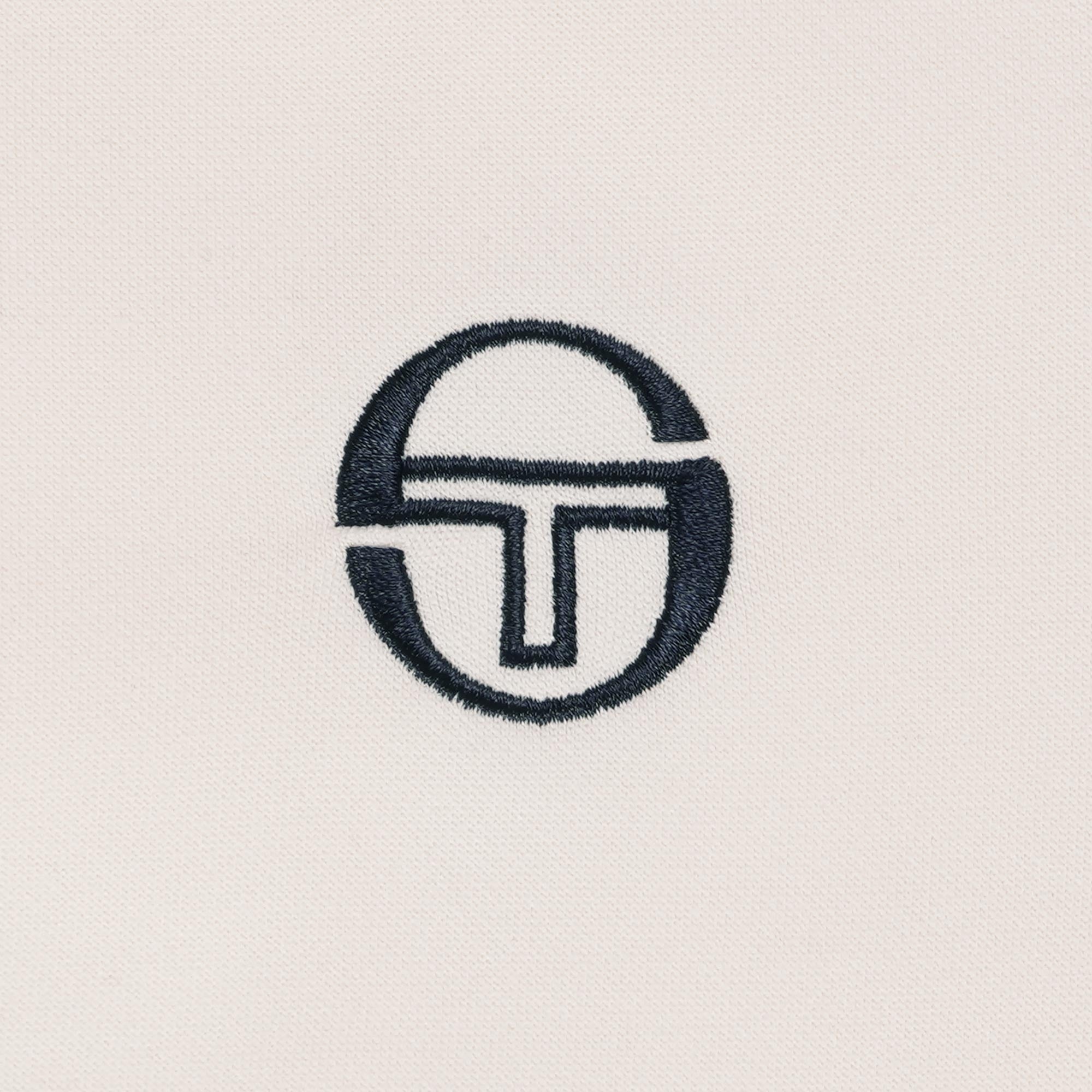 Sergio Tacchini Dallas Track Jacket - Gardenia