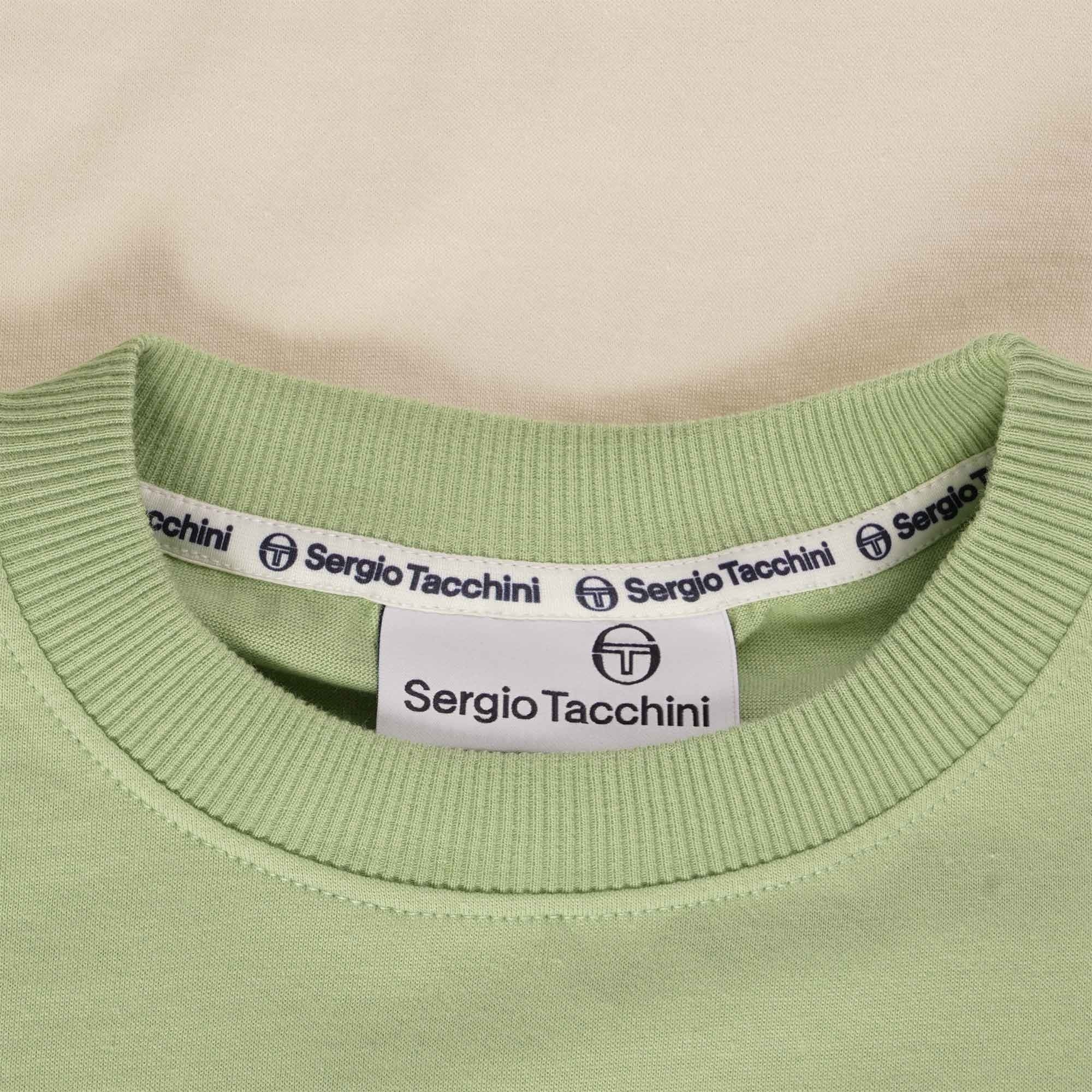 Sergio Tacchini New Young Line T-Shirt - Gardenia