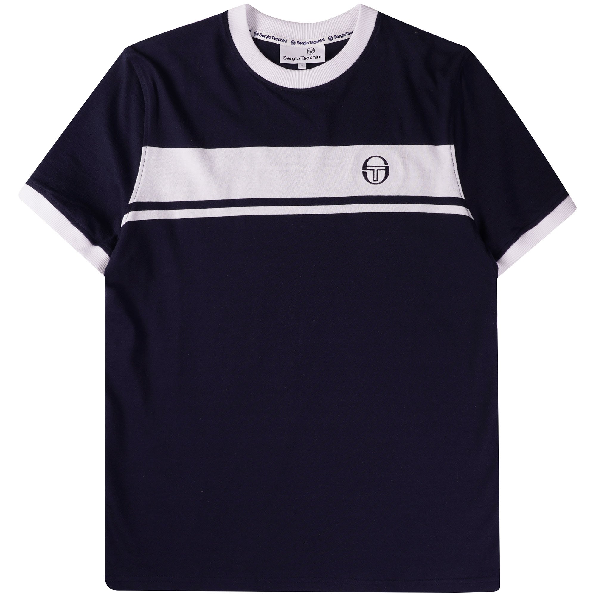 Sergio Tacchini Master T-Shirt - Maritime