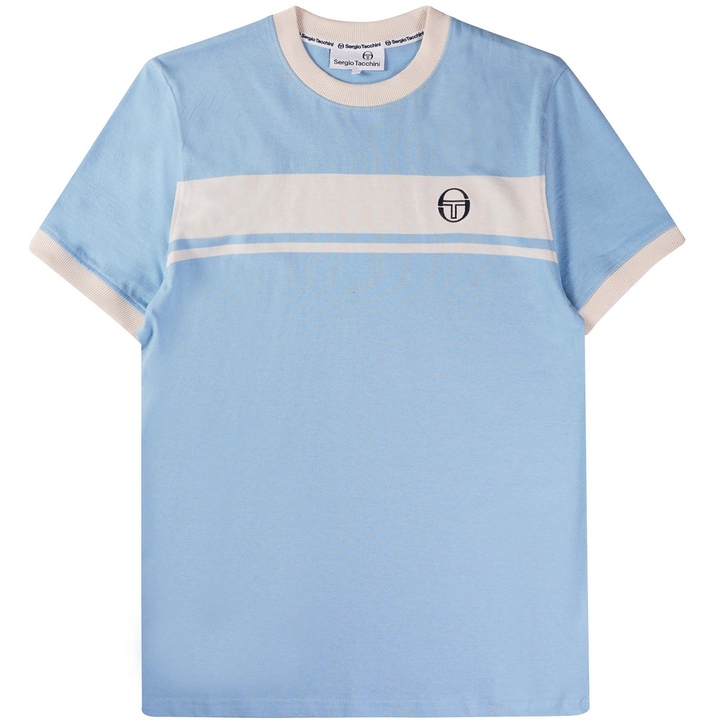 Sergio Tacchini Master T-Shirt - Dutch Canal