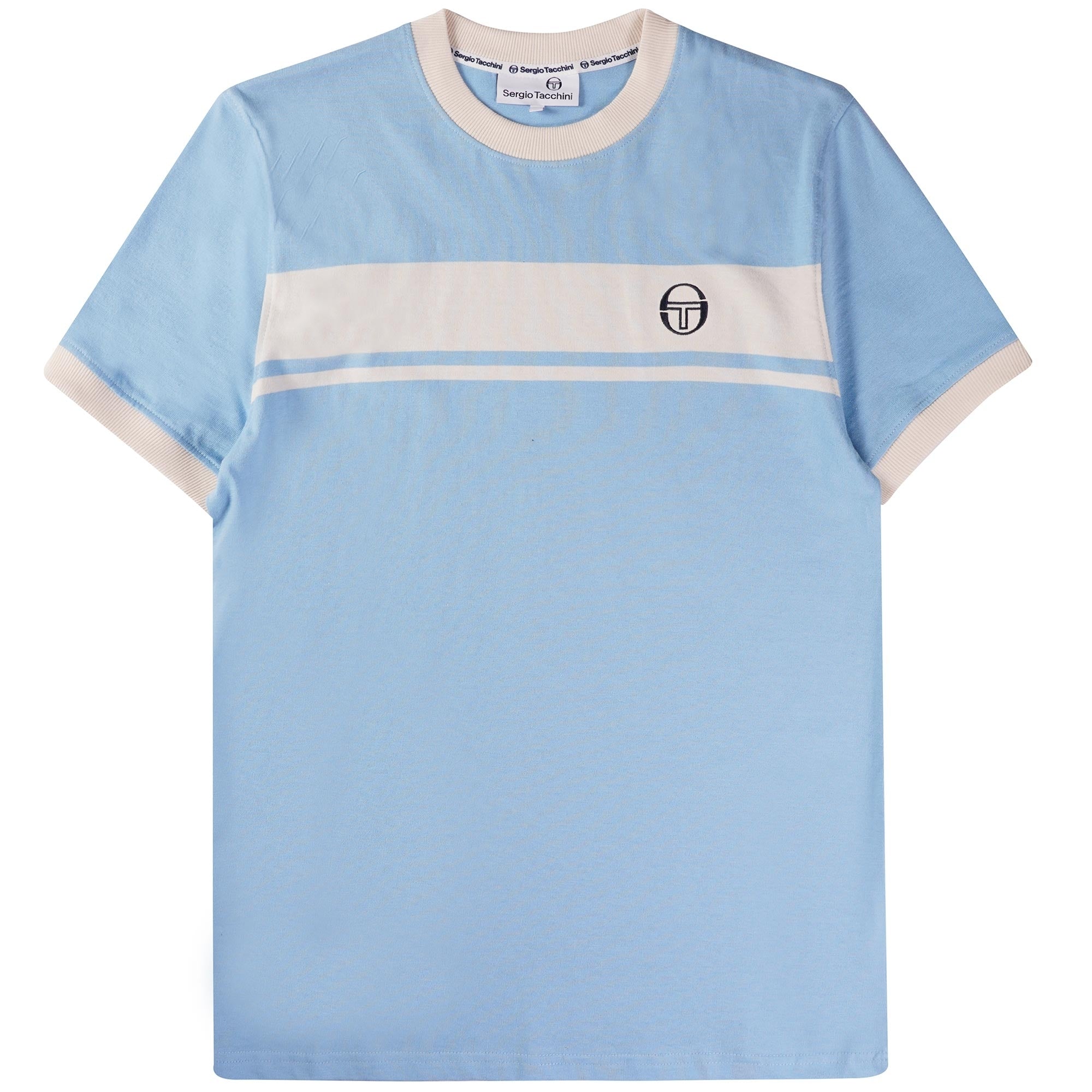 Sergio Tacchini Master T-Shirt - Dutch Canal