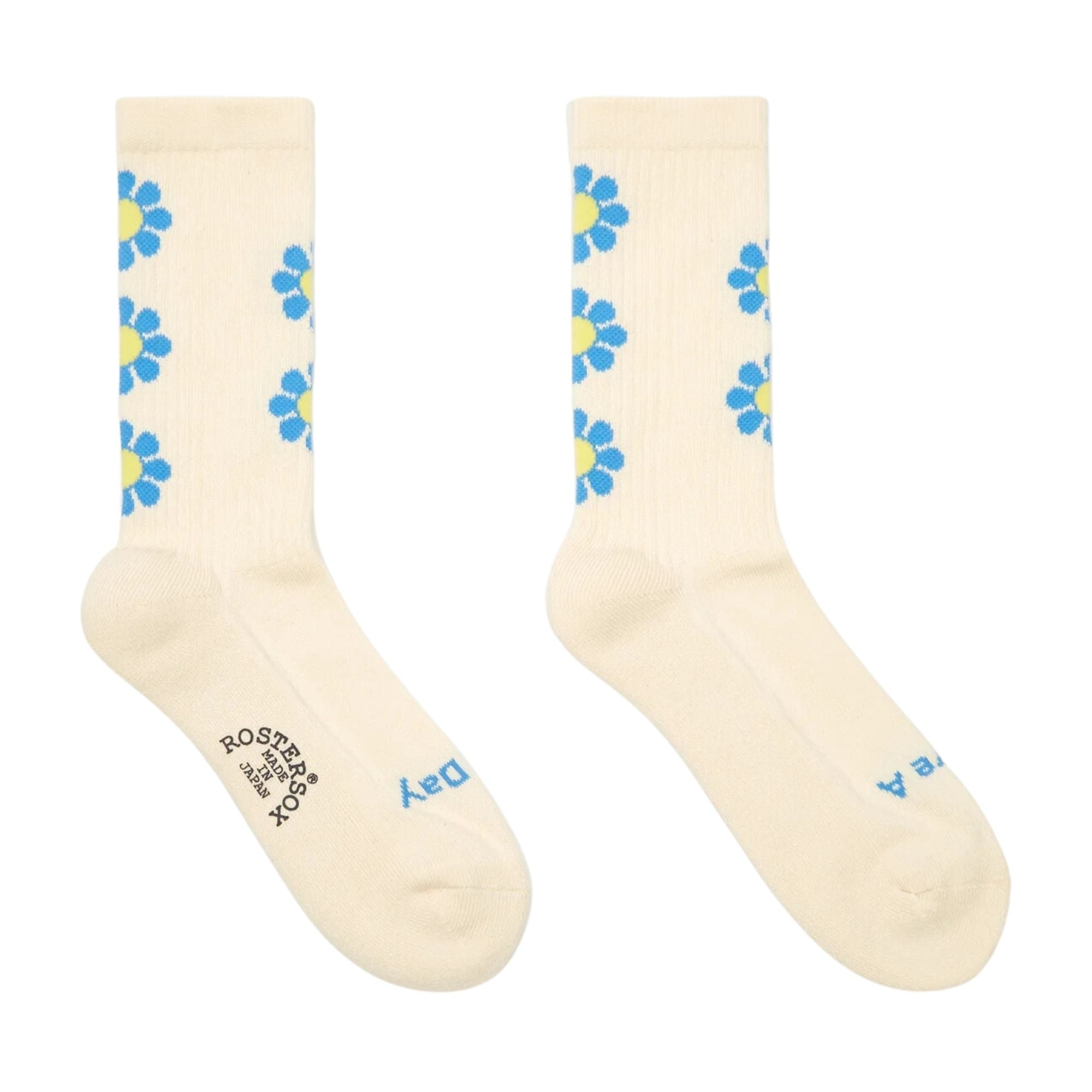 Rostersox Peace Socks - Blue