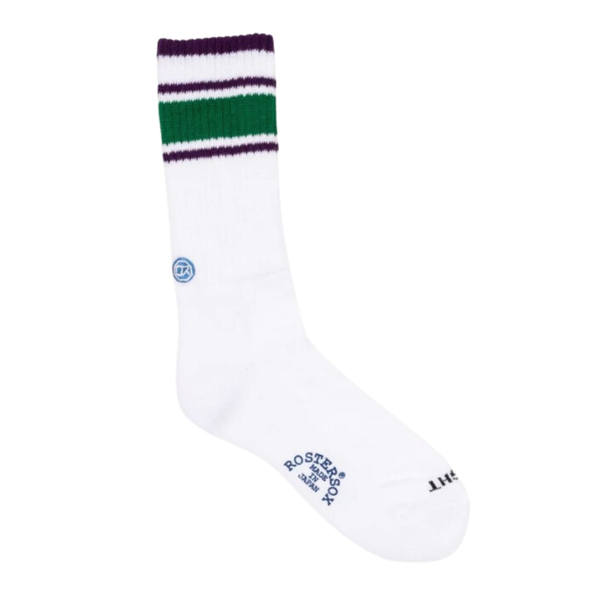 Rostersox New Ros Socks - Green