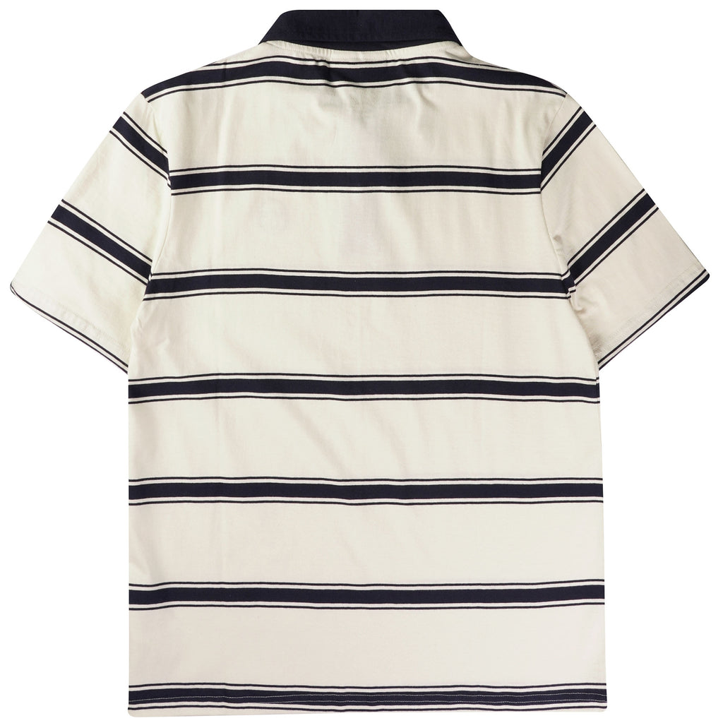 Sergio Tacchini Enroe Polo Shirt - Gardenia
