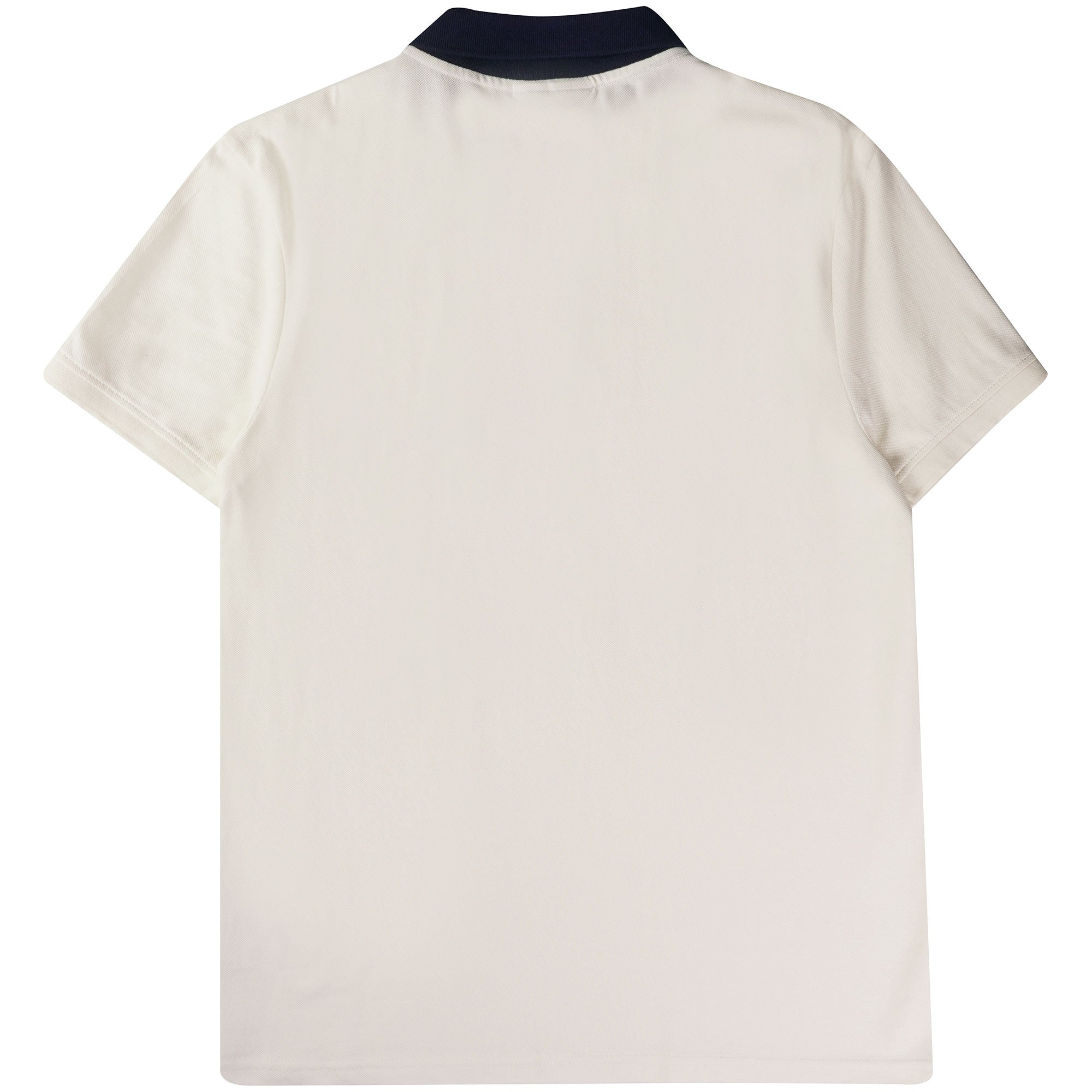 Sergio Tacchini Supermac Polo Shirt - Gardenia