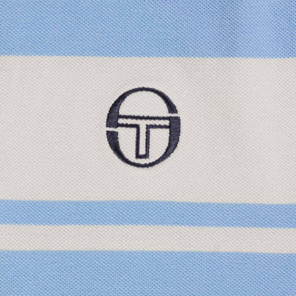Sergio Tacchini Young Line Polo Shirt - Dutch Canal