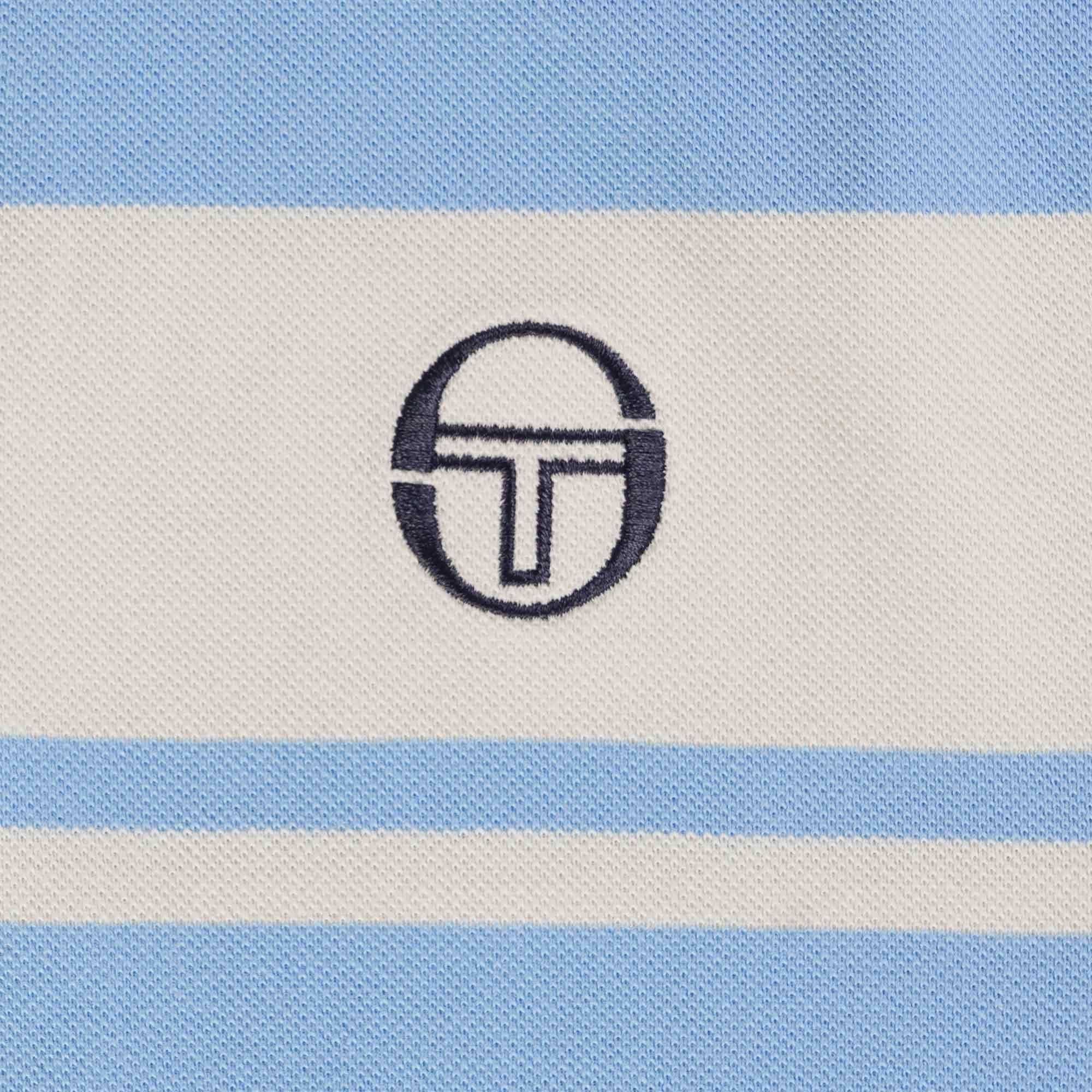 Sergio Tacchini Young Line Polo Shirt - Dutch Canal