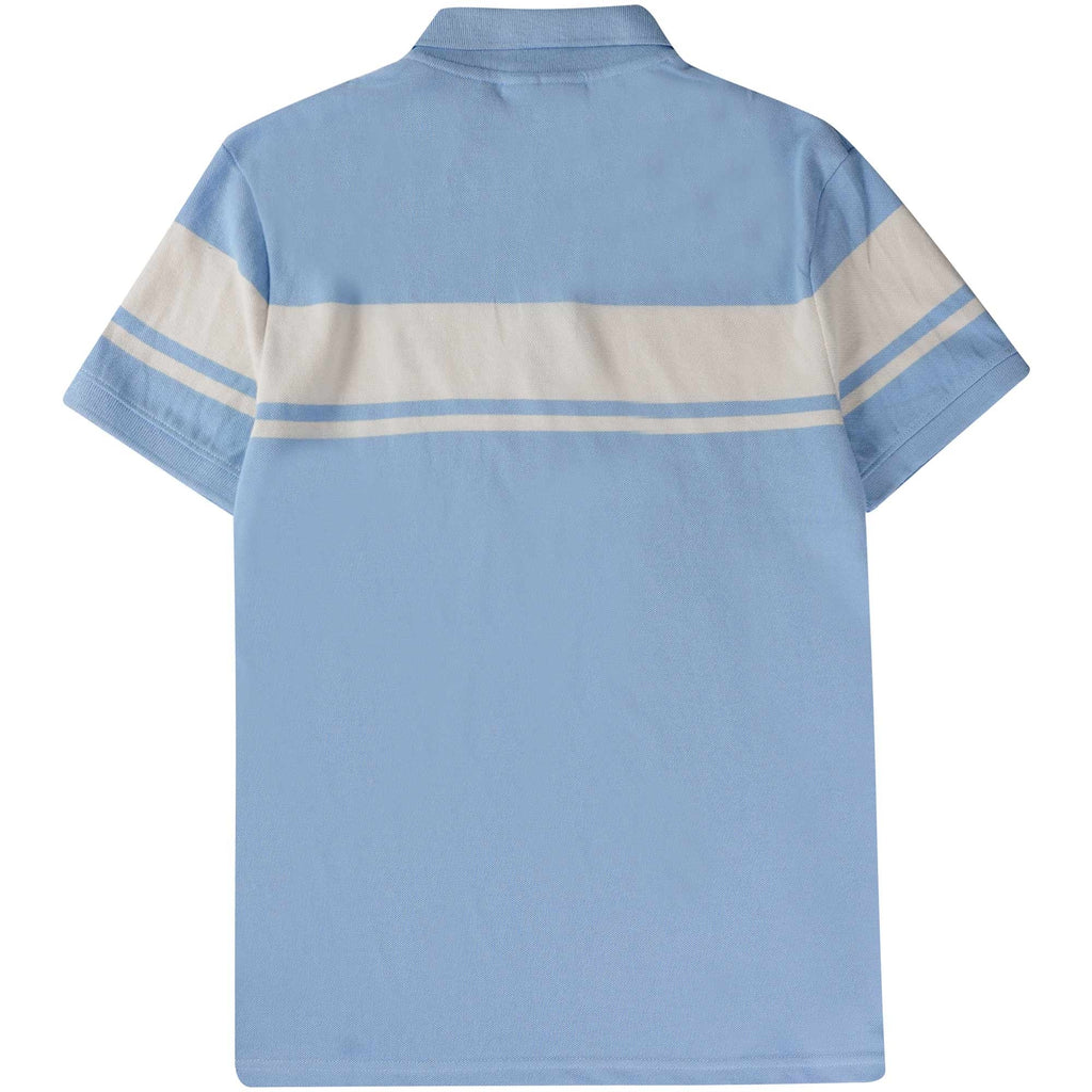 Sergio Tacchini Young Line Polo Shirt - Dutch Canal