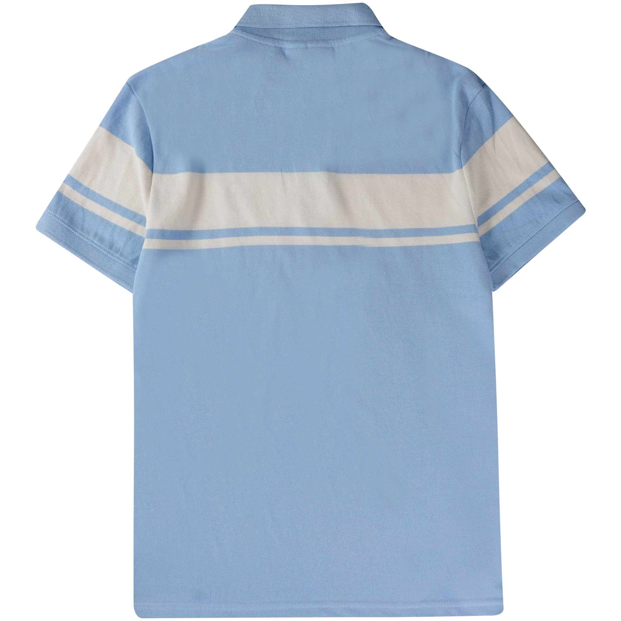 Sergio Tacchini Young Line Polo Shirt - Dutch Canal