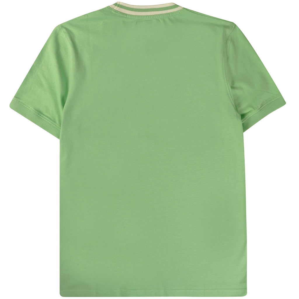 Sergio Tacchini Rainer T-Shirt - Quiet Green