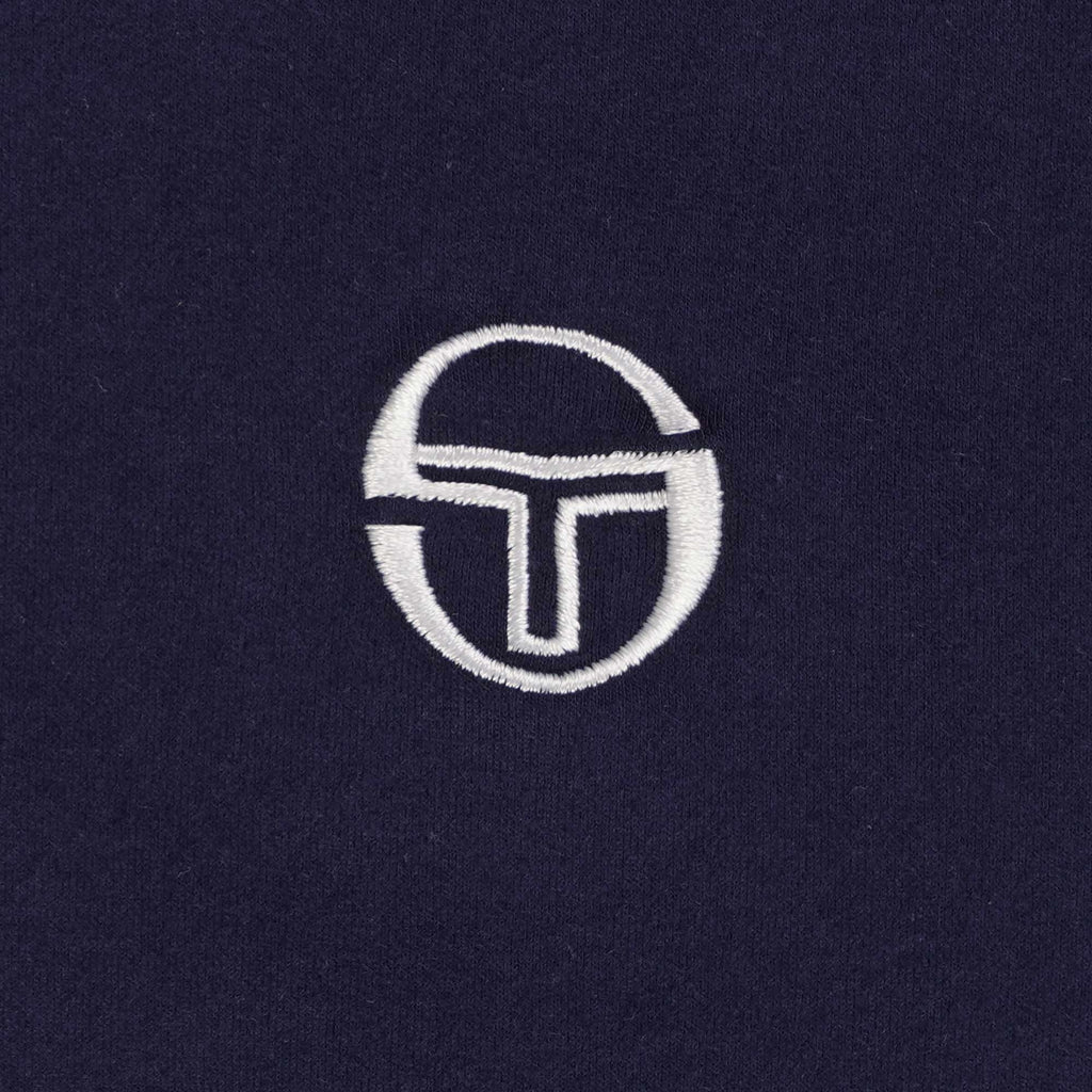 Sergio Tacchini Pagolo Rugby Polo Shirt - Maritime