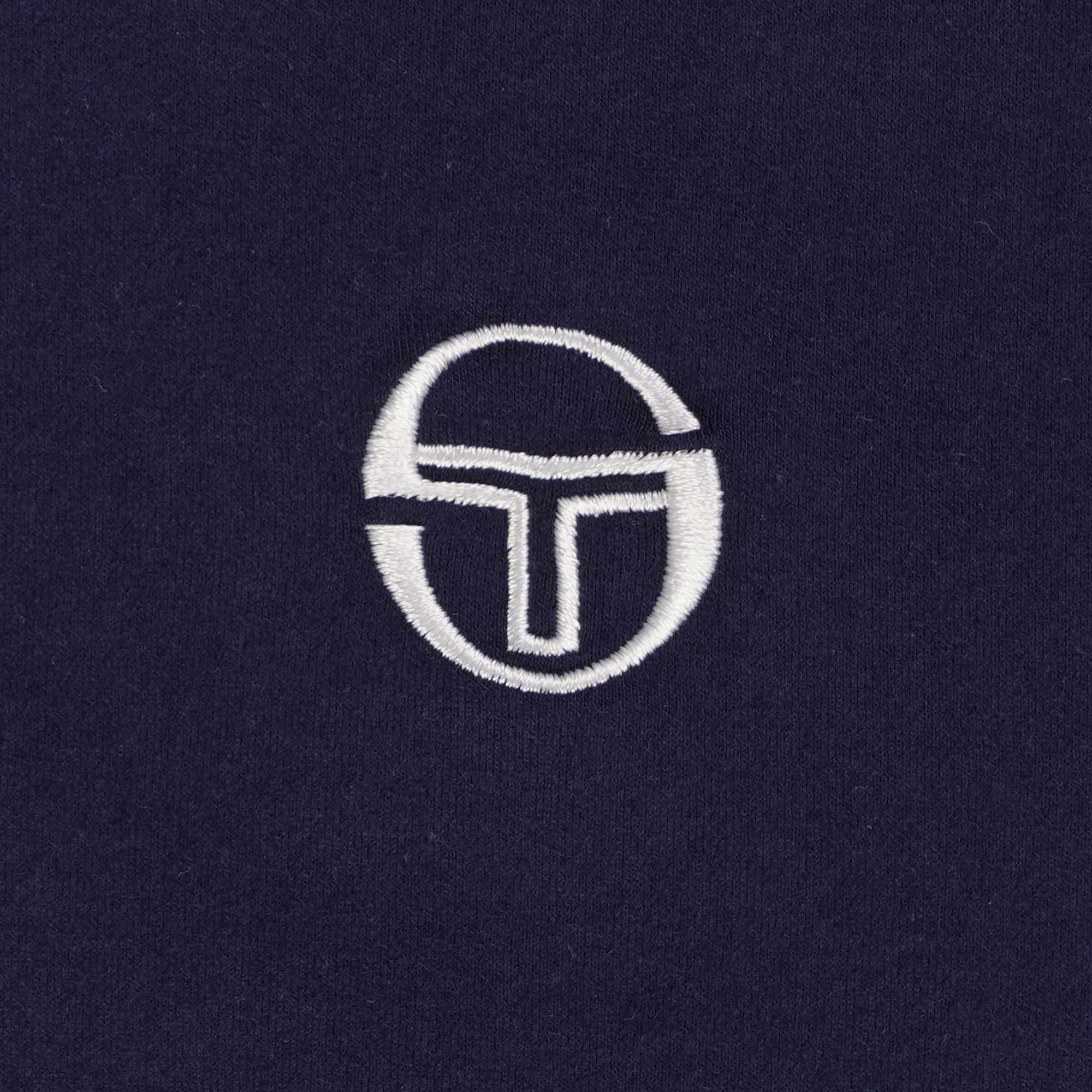 Sergio Tacchini Pagolo Rugby Polo Shirt - Maritime