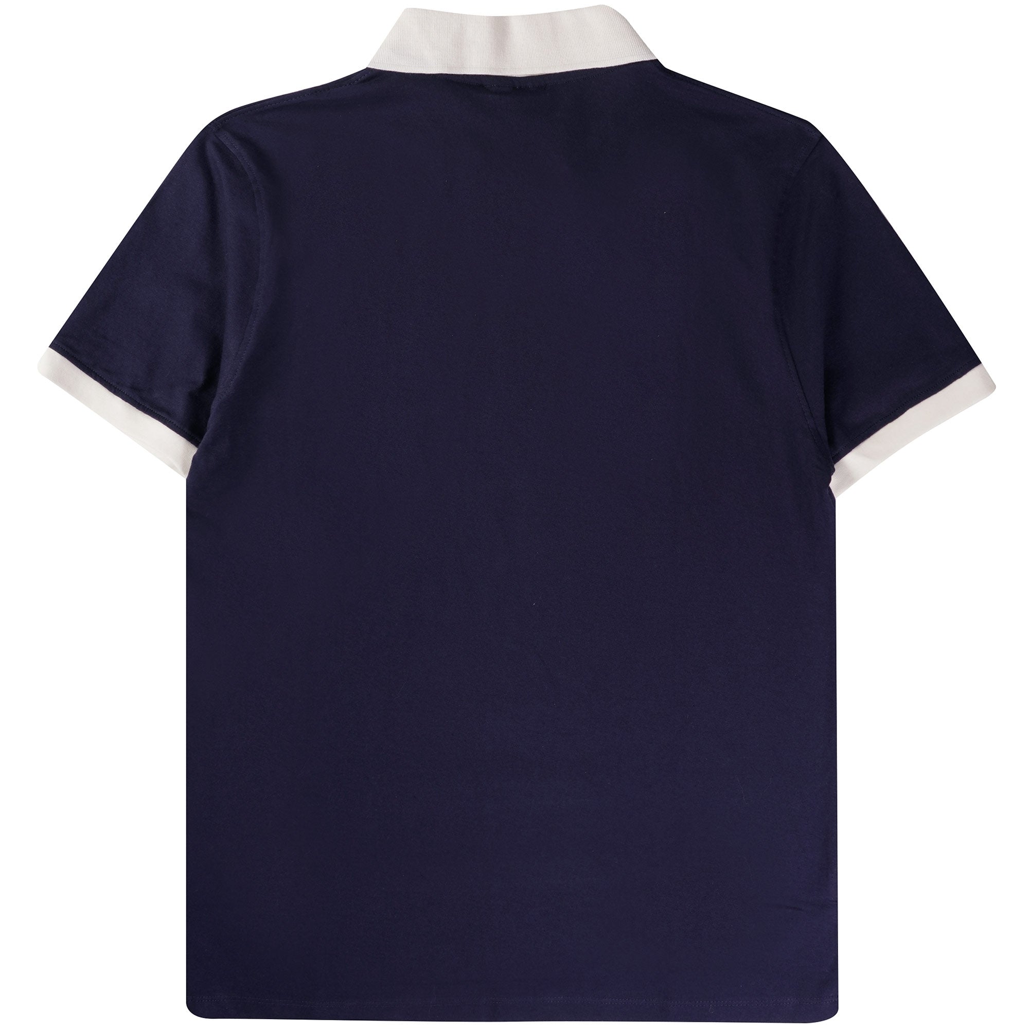 Sergio Tacchini Pagolo Rugby Polo Shirt - Maritime